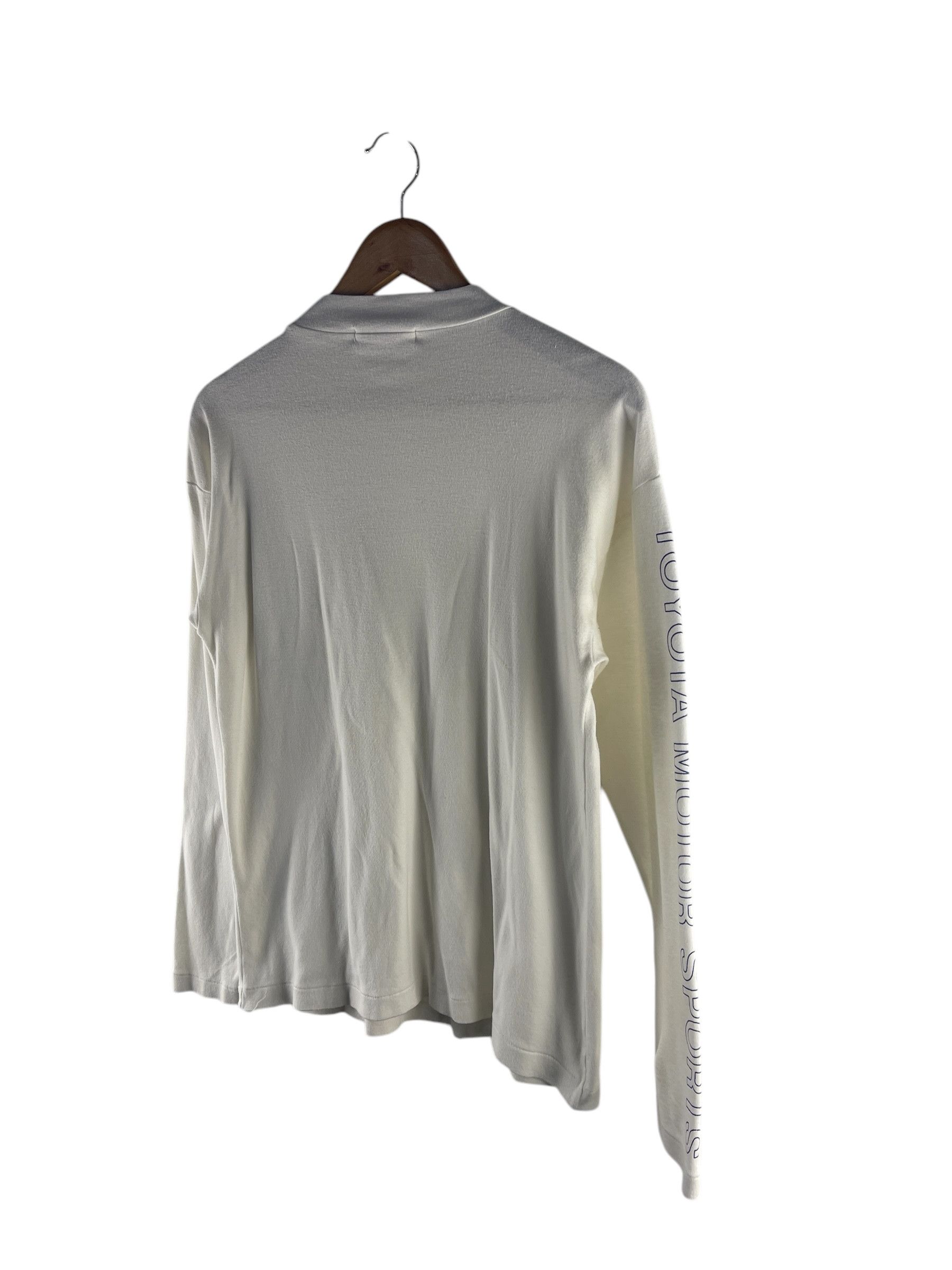 Sports Specialties Vintage Toyota Motor Sport Racing Single Pocket Shirt Size US S / EU 44-46 / 1 - 6 Thumbnail