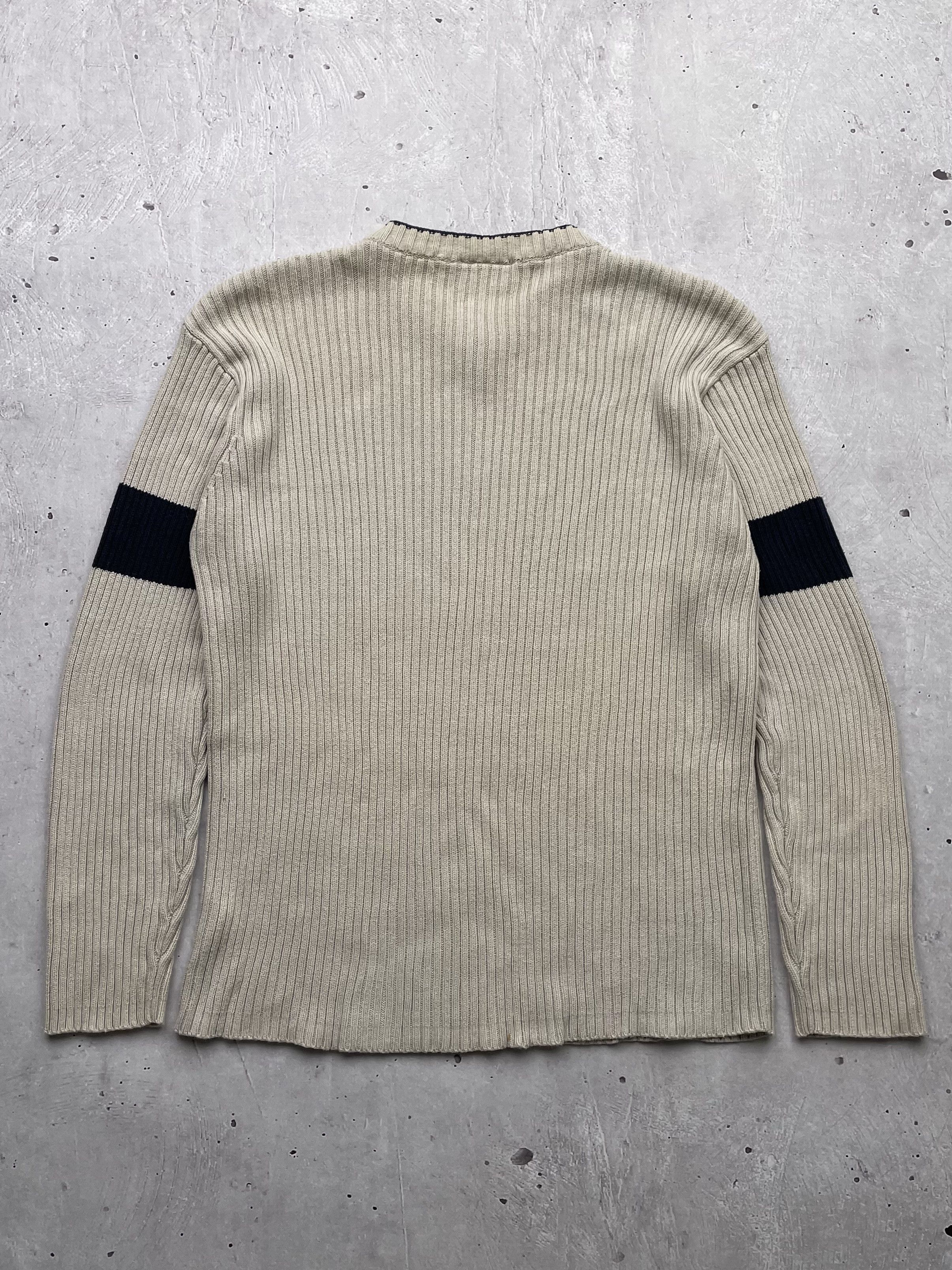 Diesel Diesel Vintage Cotton Sweater Size US M / EU 48-50 / 2 - 5 Thumbnail