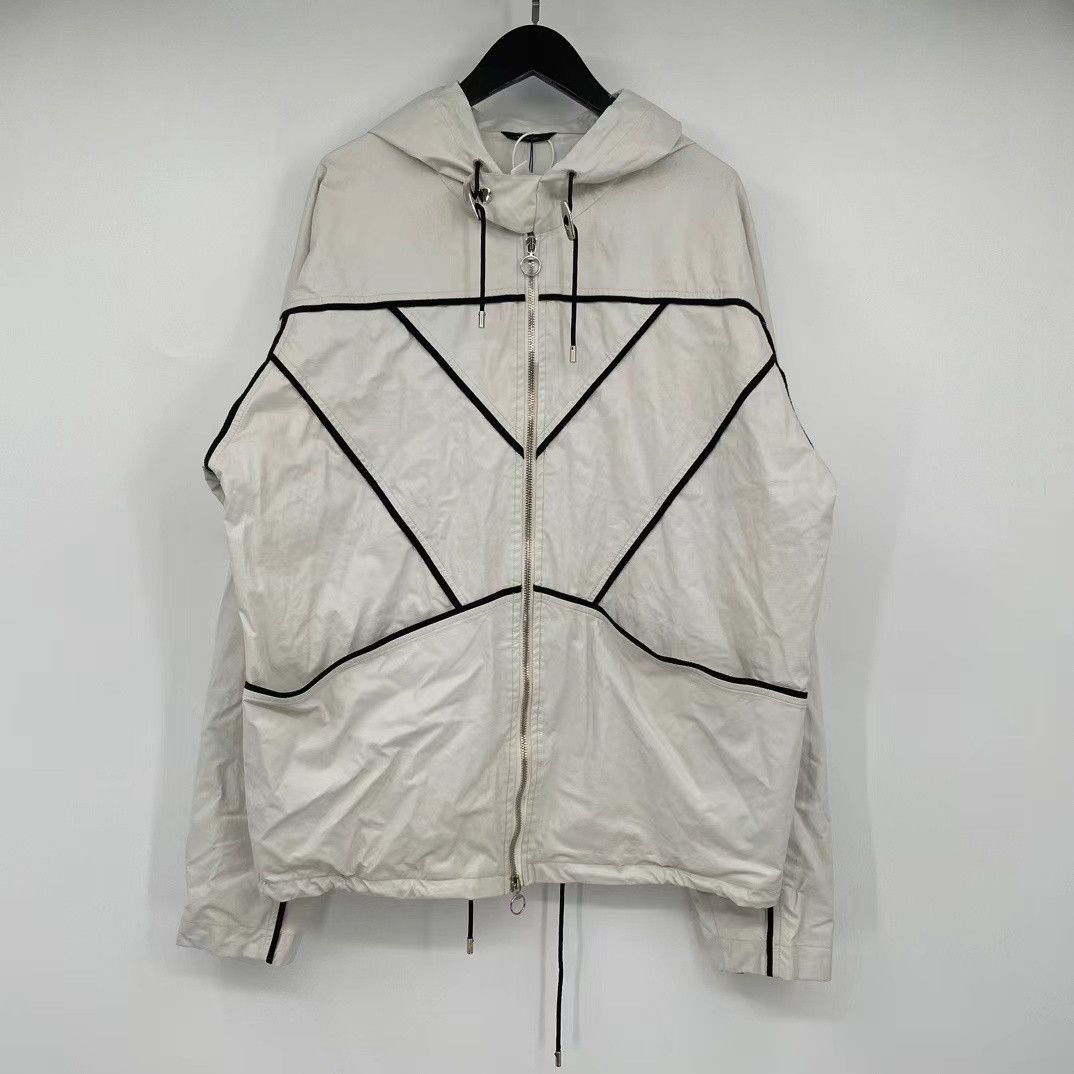 Gucci Gucci Line Hooded Zipper Jacket Size US L / EU 52-54 / 3 - 1 Thumbnail