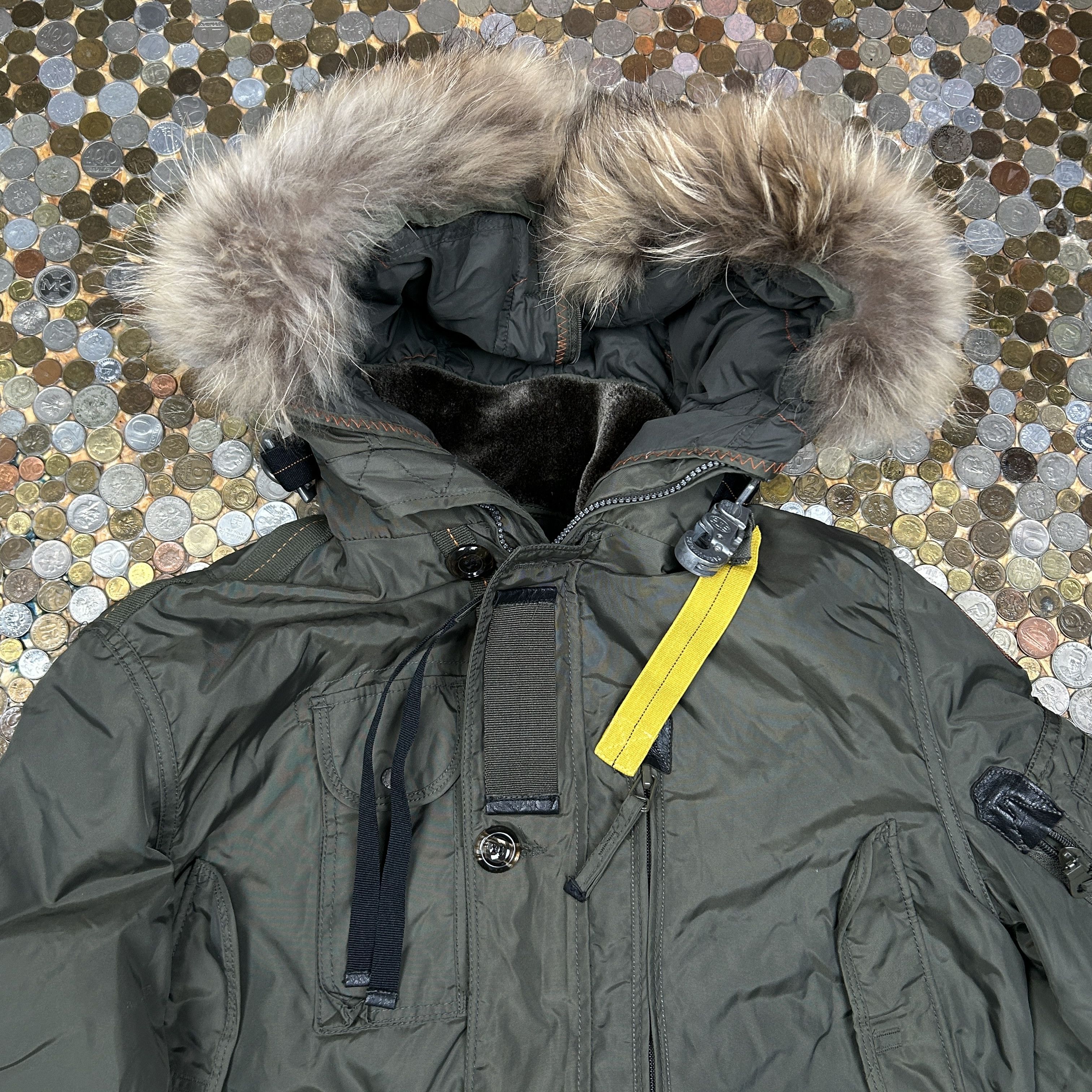 Parajumpers Parajumpers Masterpice Series Winter Puffer Jacket Size US L / EU 52-54 / 3 - 3 Thumbnail