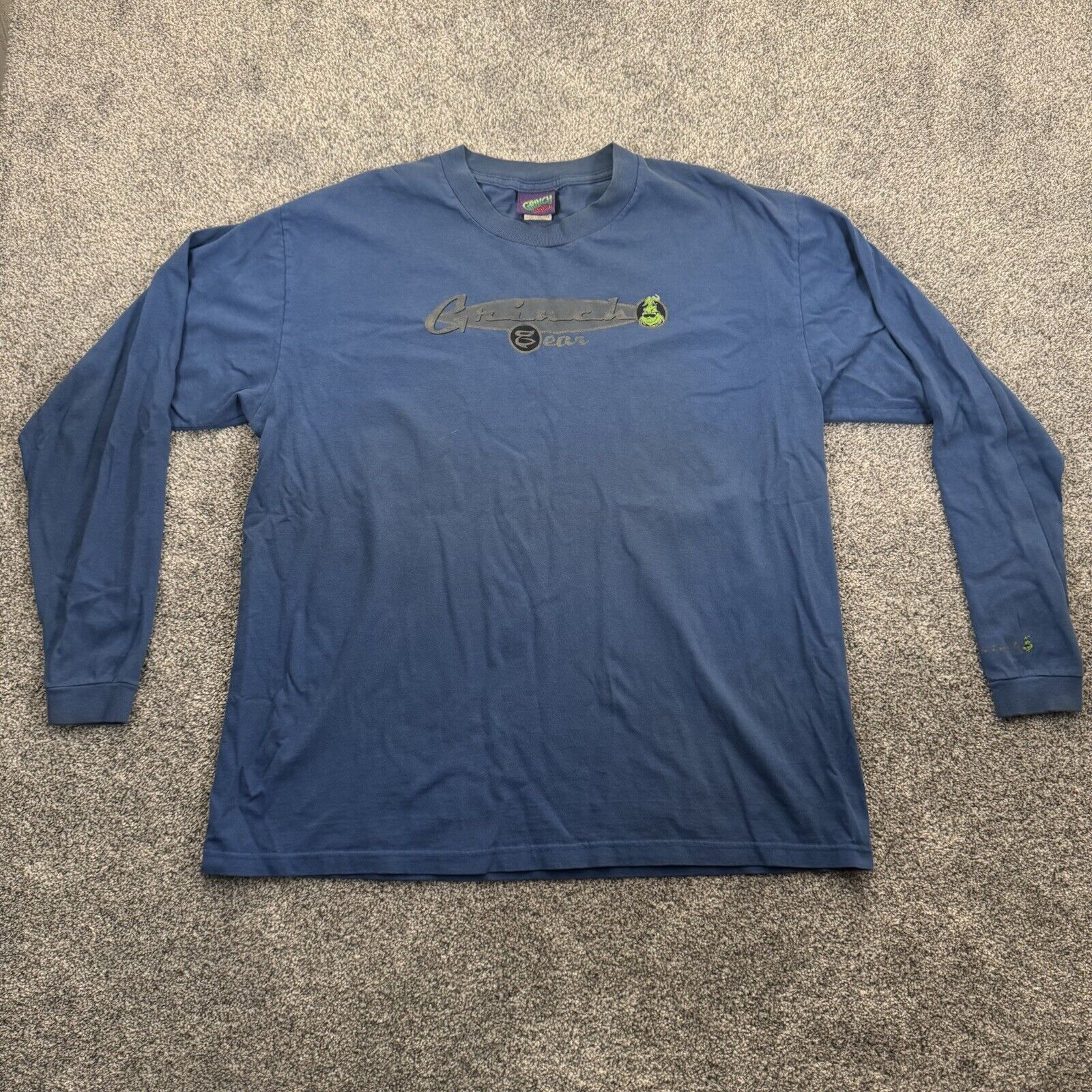 Other Universal Studios Grinch Gear Shirt Mens Large Vintage Y2K Size US L / EU 52-54 / 3 - 1 Thumbnail