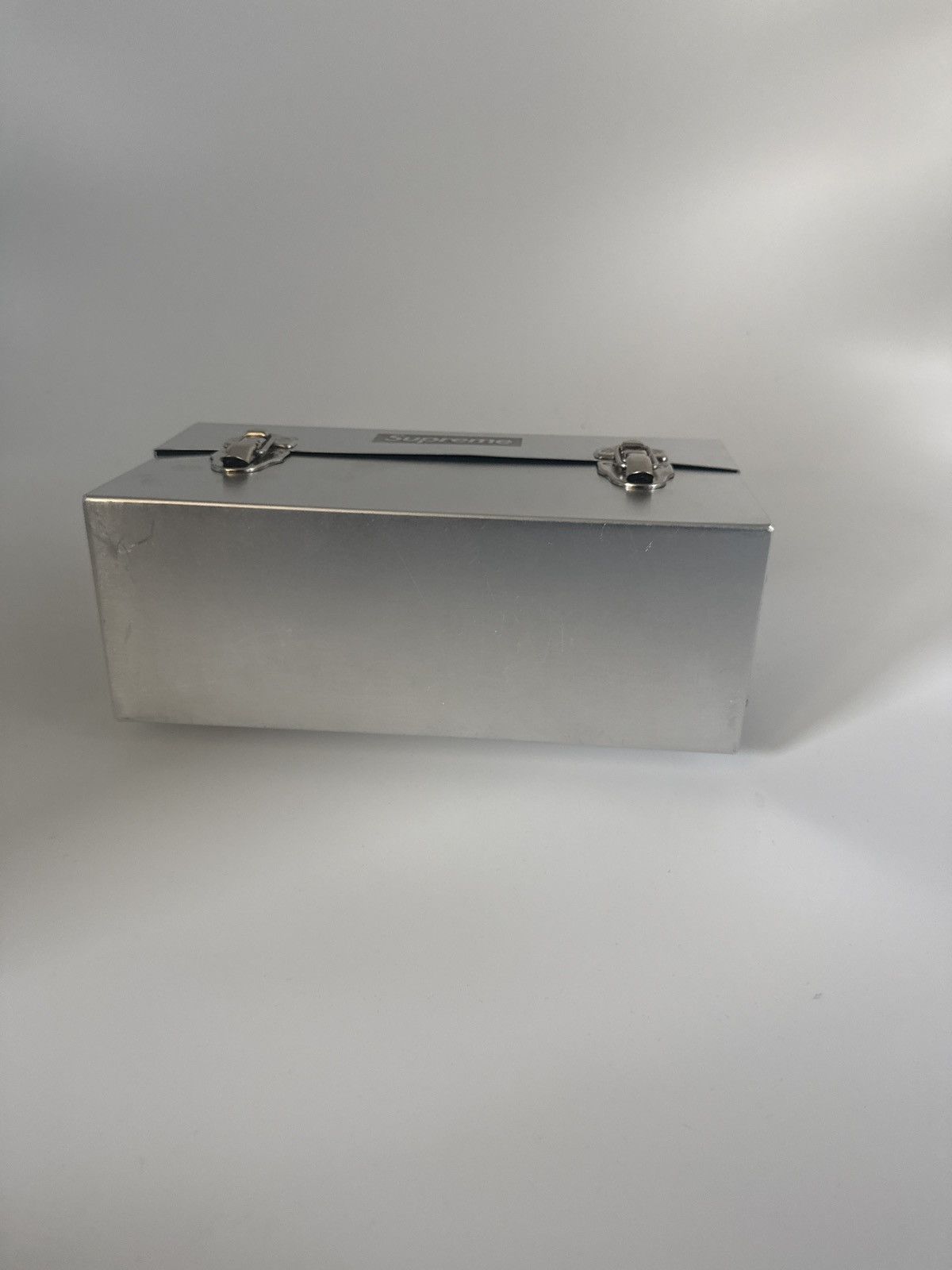 Supreme Supreme L. May MFG Inc. Miner's Lunchbox Size ONE SIZE - 6 Thumbnail