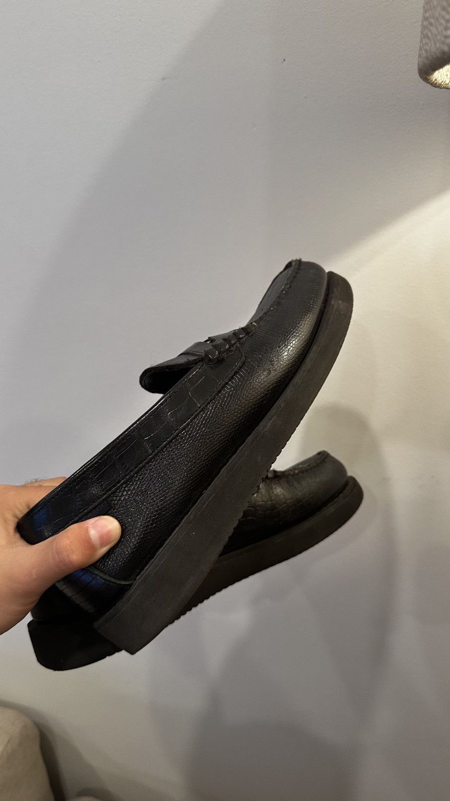 Sebago Sebago Vibram Sole Loafers Size US 9.5 / EU 42-43 - 8 Thumbnail