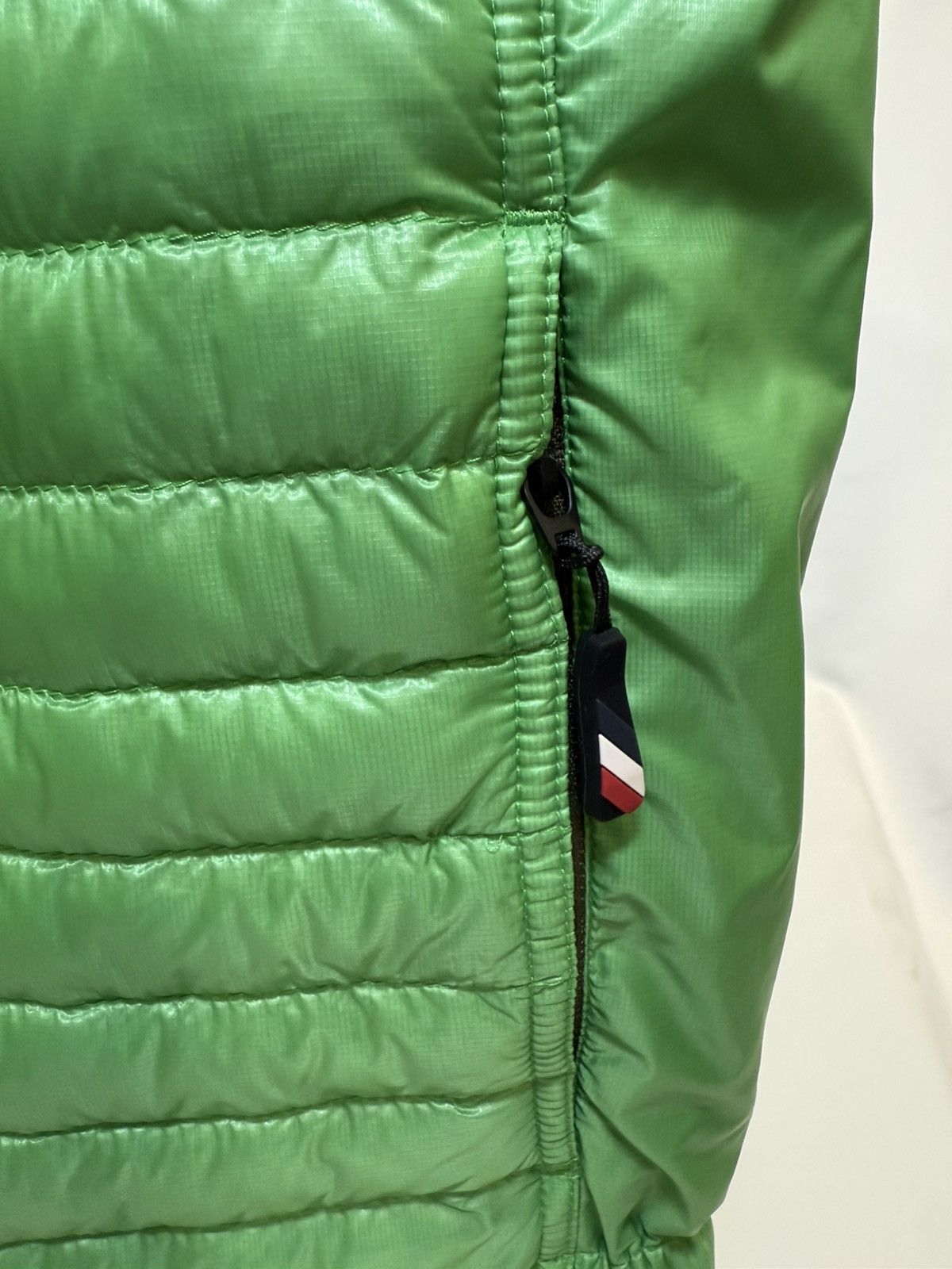Moncler × Moncler Grenoble Moncler Grenoble Green Ollon Down Vest Size US S / EU 44-46 / 1 - 3 Thumbnail