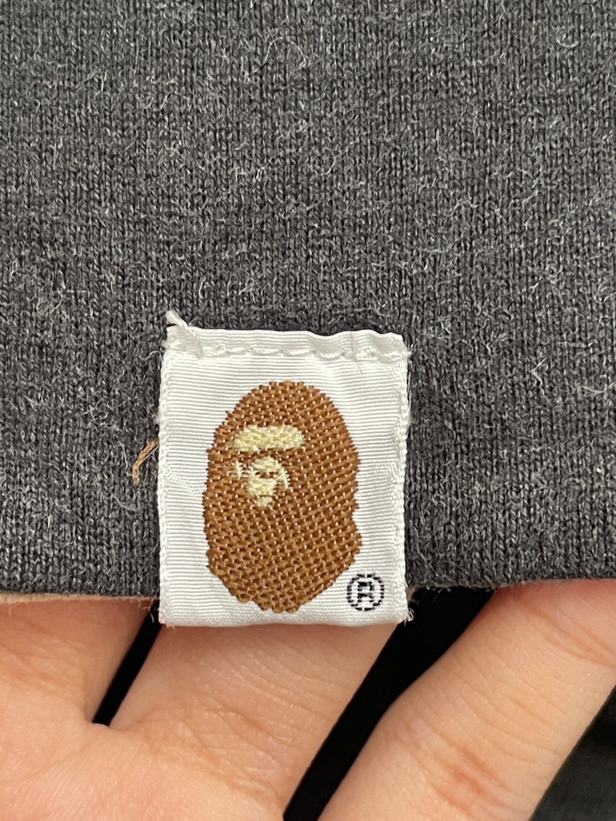 Bape Rare Design Vintage Bathing Apes Reversible T-shirt 2000s Size US L / EU 52-54 / 3 - 12 Thumbnail