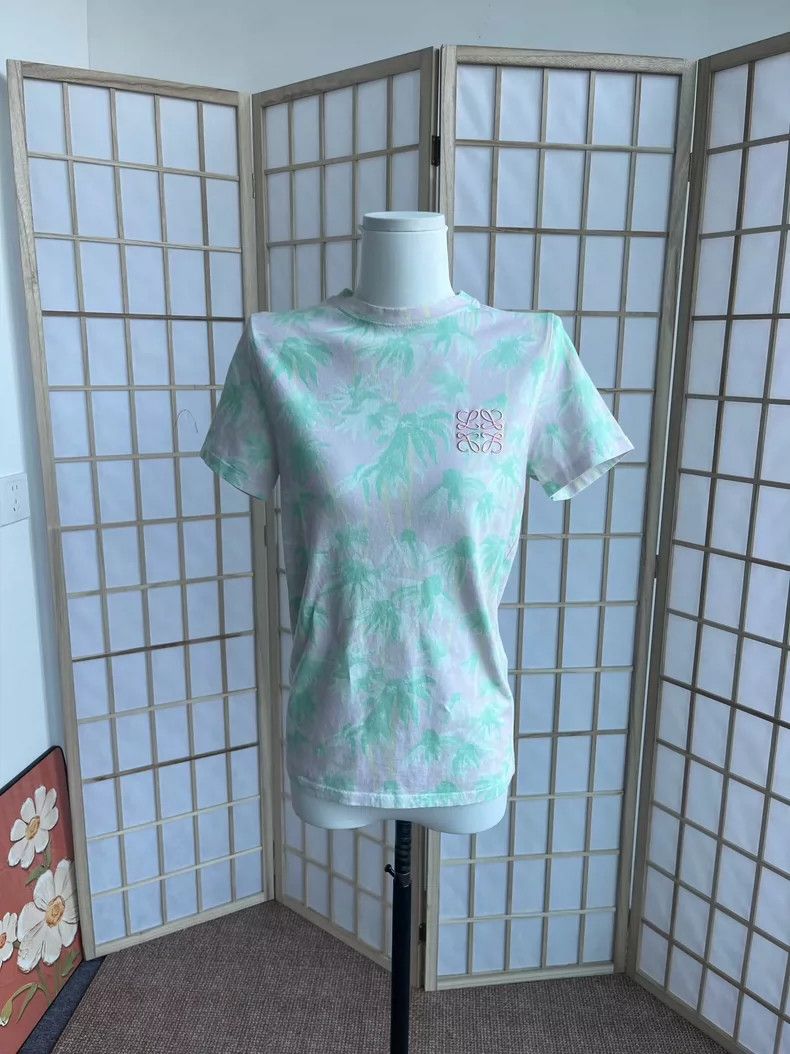 Loewe Loewe A9457 XS Short Sleeve Top - dmc Size US XS / EU 42 / 0 - 1 Thumbnail