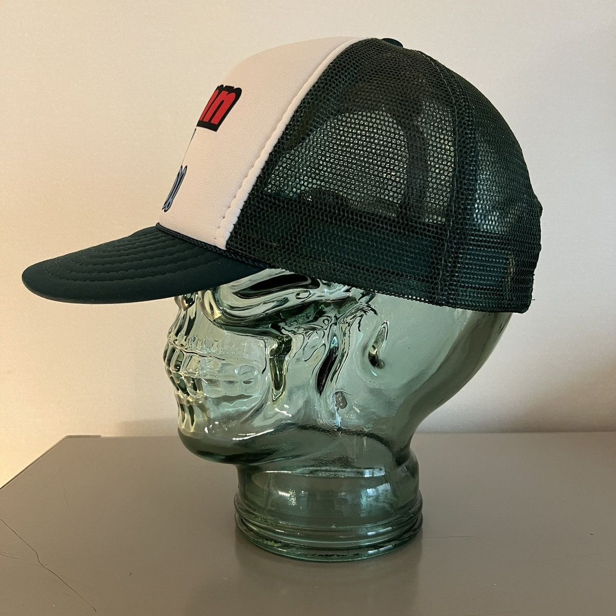 Other Vintage 80s Damn I'm Good Slogan Trucker Cap Size ONE SIZE - 6 Thumbnail