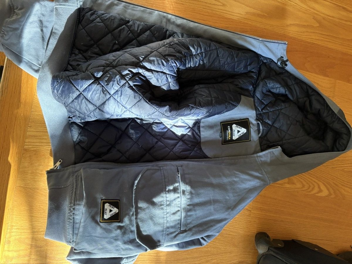 Palace Palace Duck canvas jacket Size US M / EU 48-50 / 2 - 1 Thumbnail