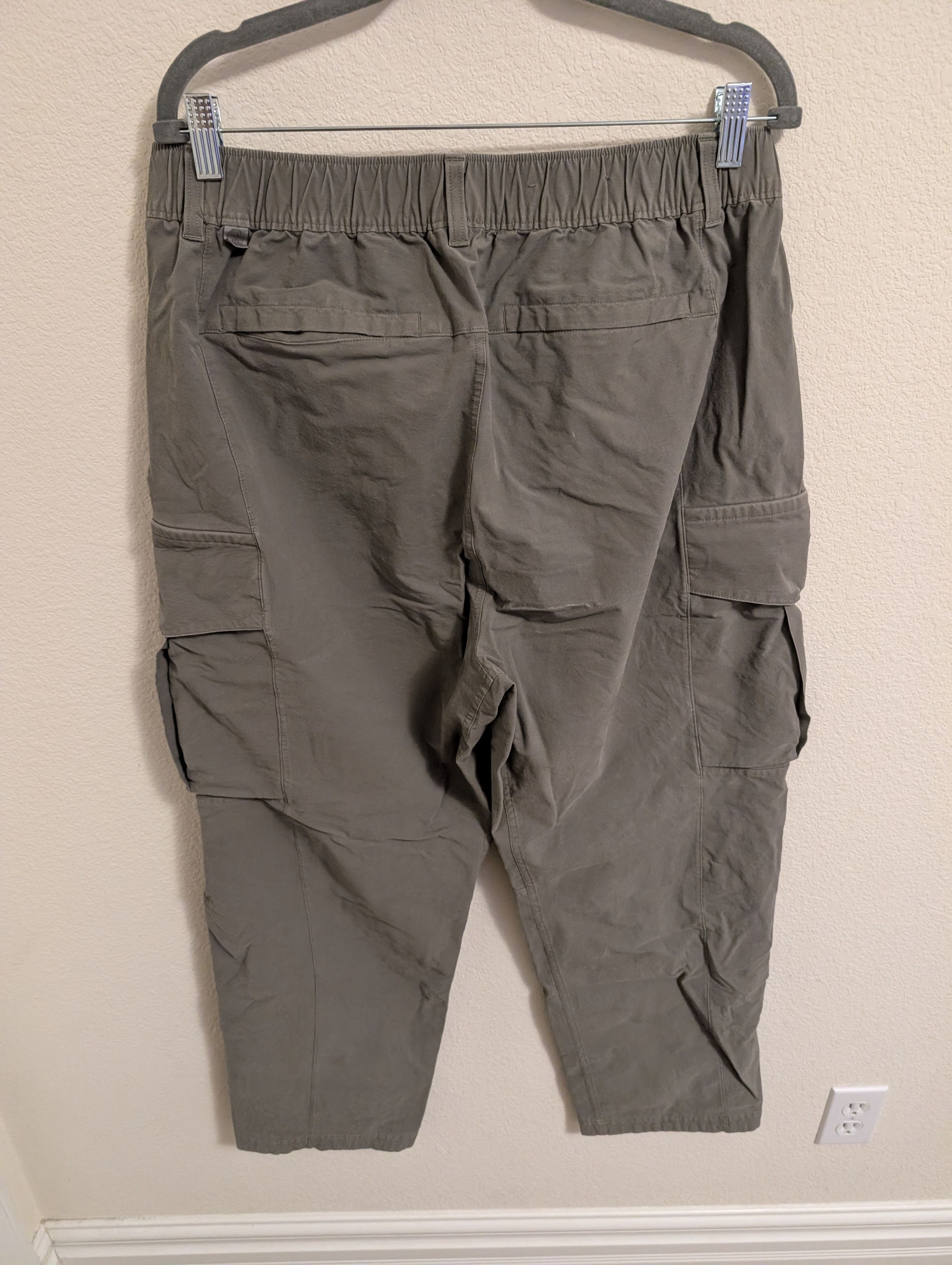 Lululemon Lululemon Cargo Pants Bulk Buy Size US 36 / EU 52 - 5 Thumbnail
