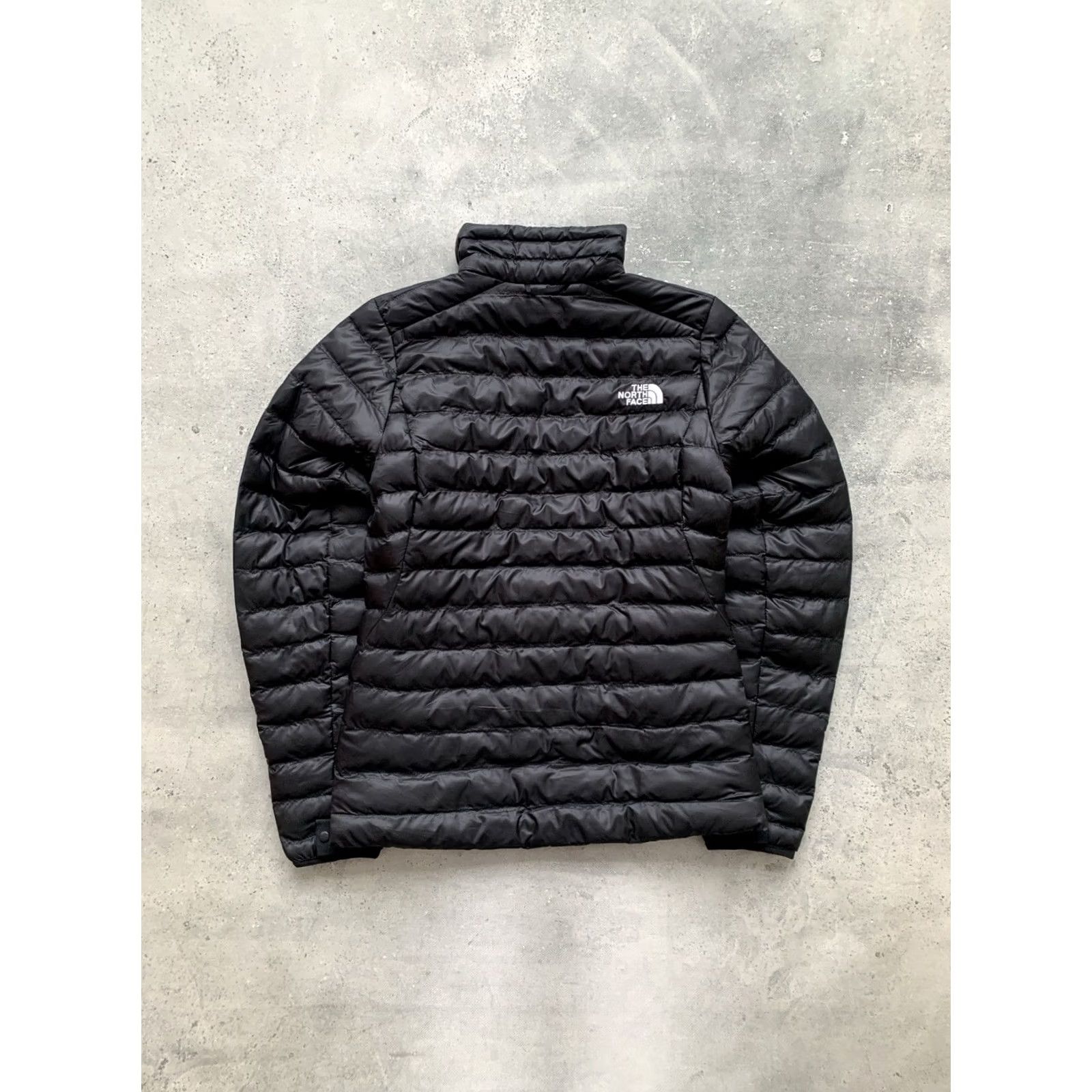 The North Face THE NORTH FACE HUILA JACKET PUFFER WOMEN'S XS BLACK JACKET XS Womens Puffer The North Face Huila Jacket Size XS / US 0-2 / IT 36-38 - 3 Thumbnail
