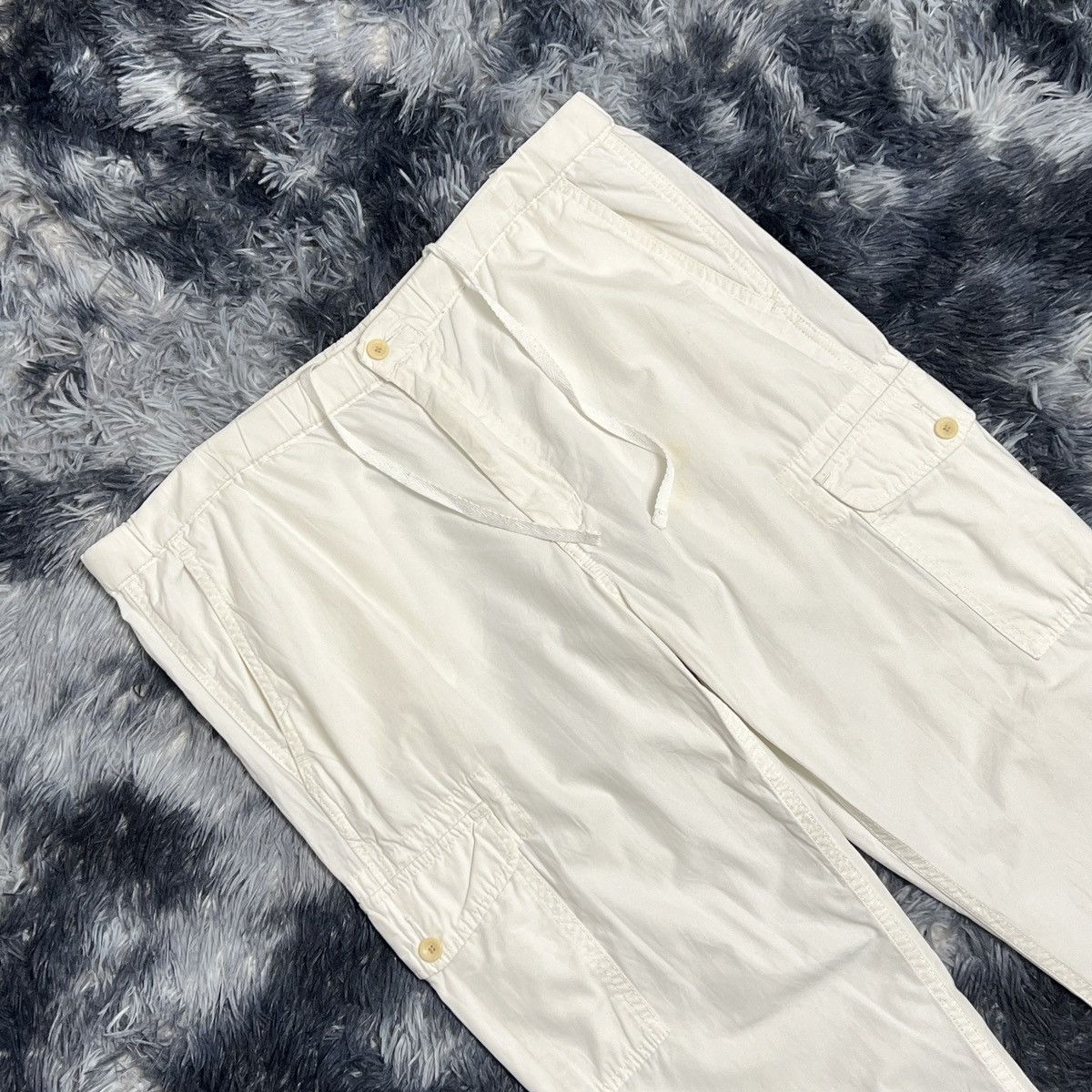 Uniqlo Uniqlo Cargo Pants Size US 37 - 3 Thumbnail