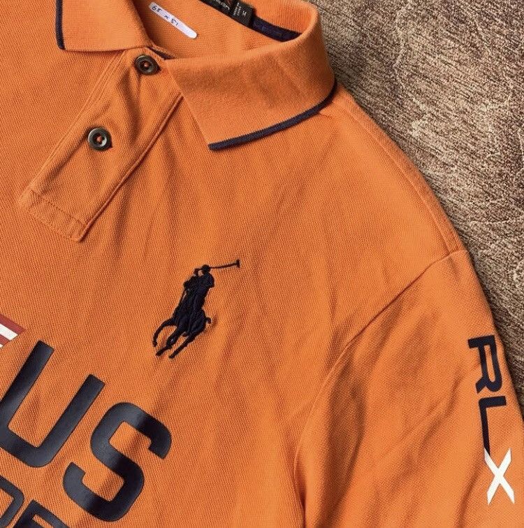 Polo Ralph Lauren × RLX Ralph Lauren Polo Ralph Lauren RLX Ofshore Racing Polos Size US M / EU 48-50 / 2 - 4 Thumbnail