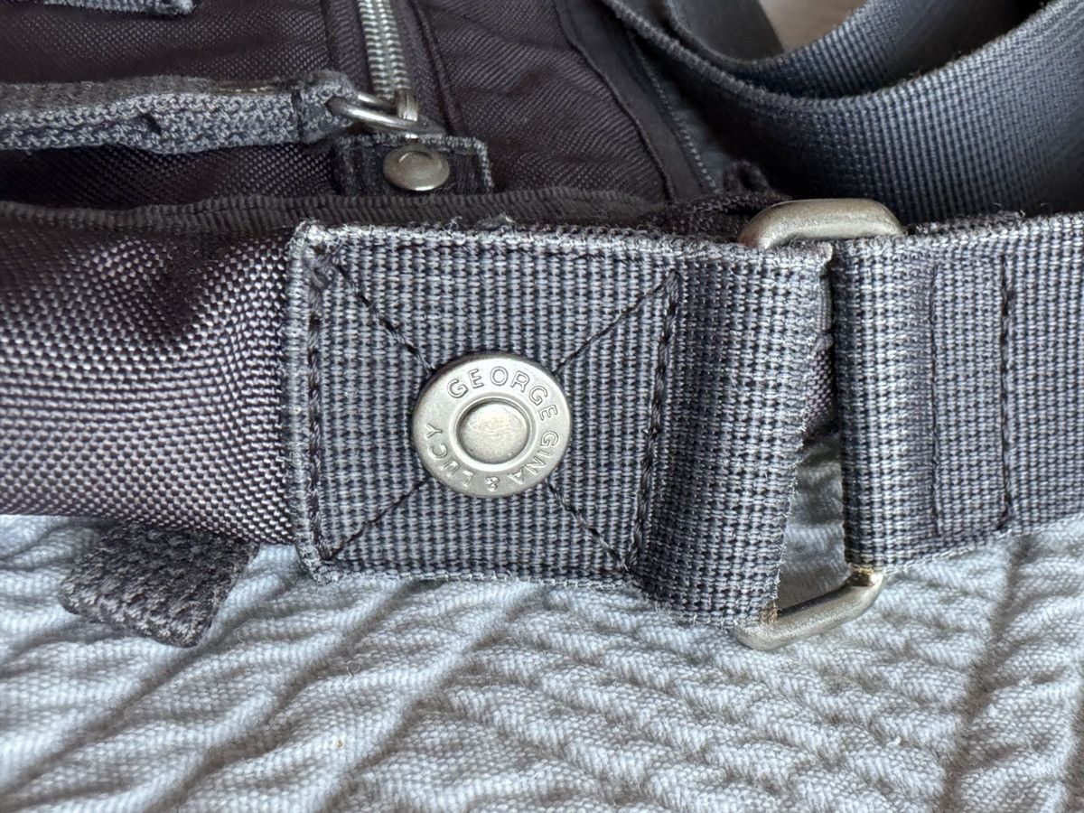 George Gina & Lucy George Gina & Lucy GGL "RE.LAX" unisex Cyber Messenger Bag Size ONE SIZE - 7 Thumbnail