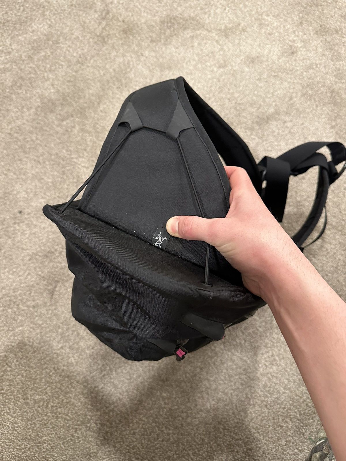 Arc'Teryx System A - Quiver Crossbody bag