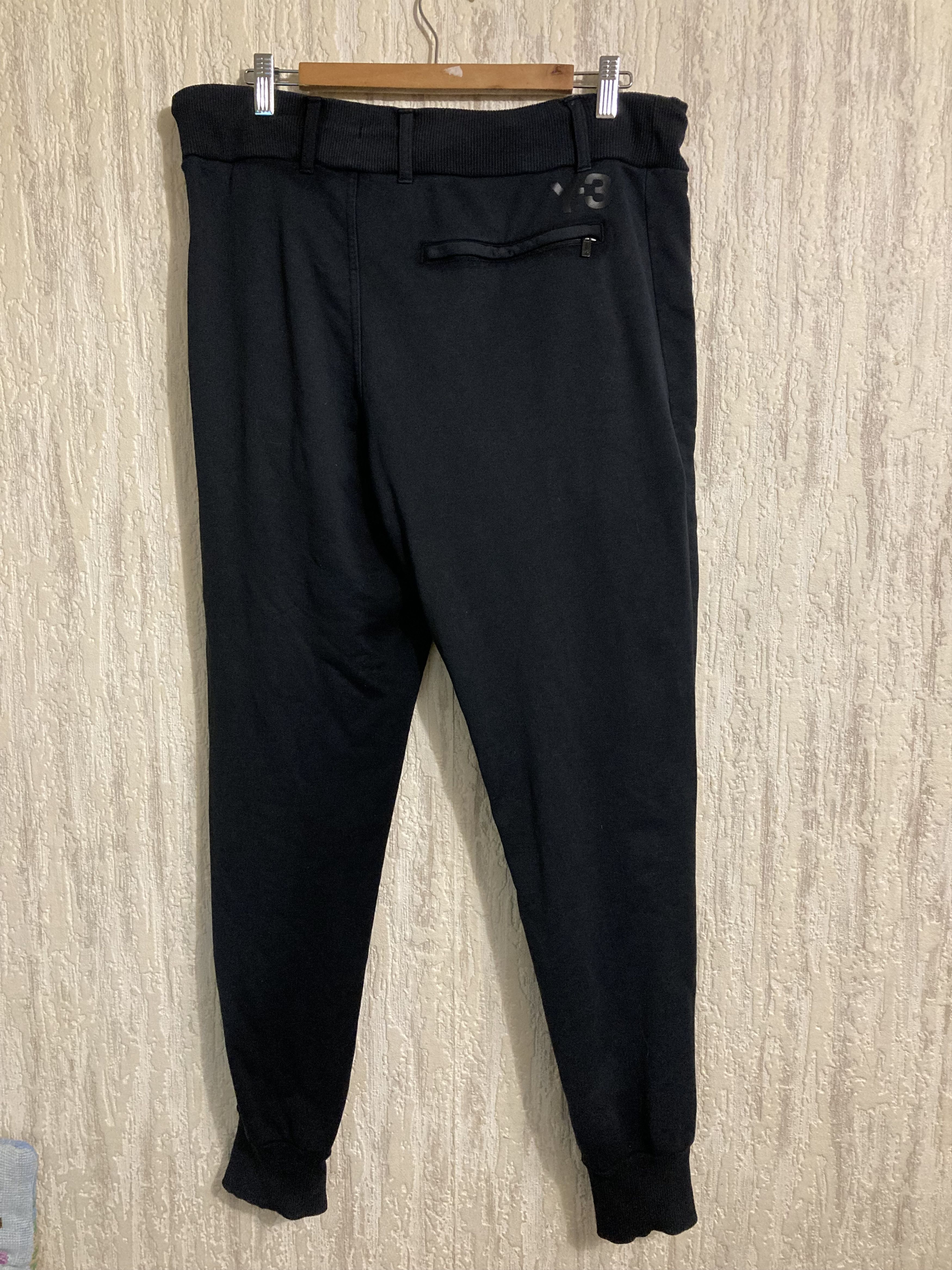 Yohji Yamamoto Adidas Y-3 Yohji Yamamoto Sweatpants Size US 34 / EU 50 - 2 Thumbnail