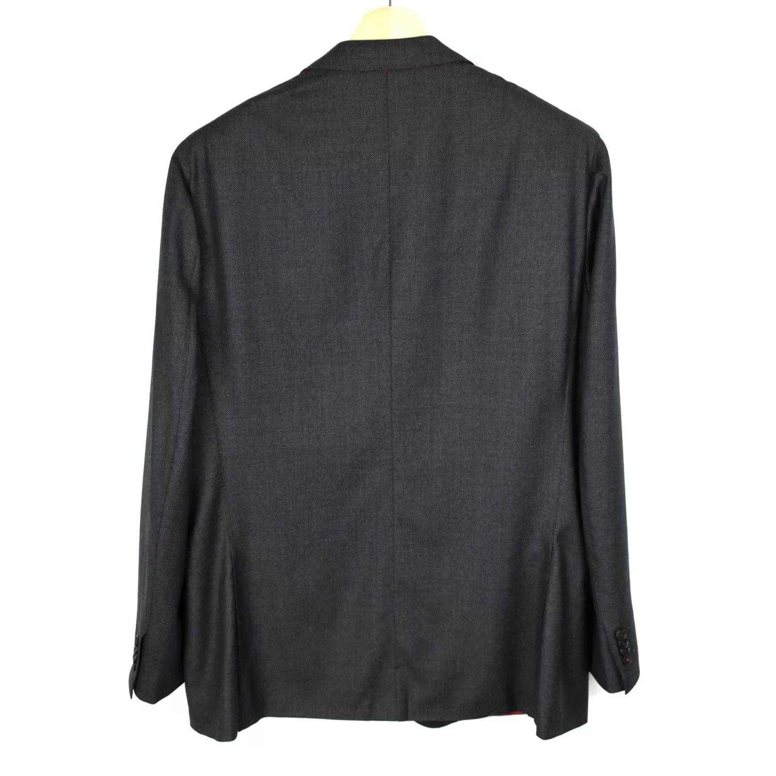 Suitsupply SUITSUPPLY Sienna Blazer UK 48 Pure Wool Single Breasted Notch Lapels Men's Size 48R - 3 Thumbnail