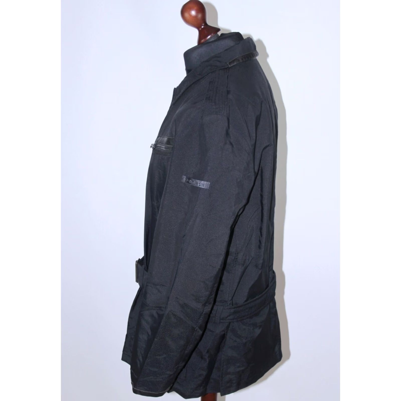 Vintage Strellson Jacket Black Size 52 Mens Coat Size US L / EU 52-54 / 3 - 4 Thumbnail
