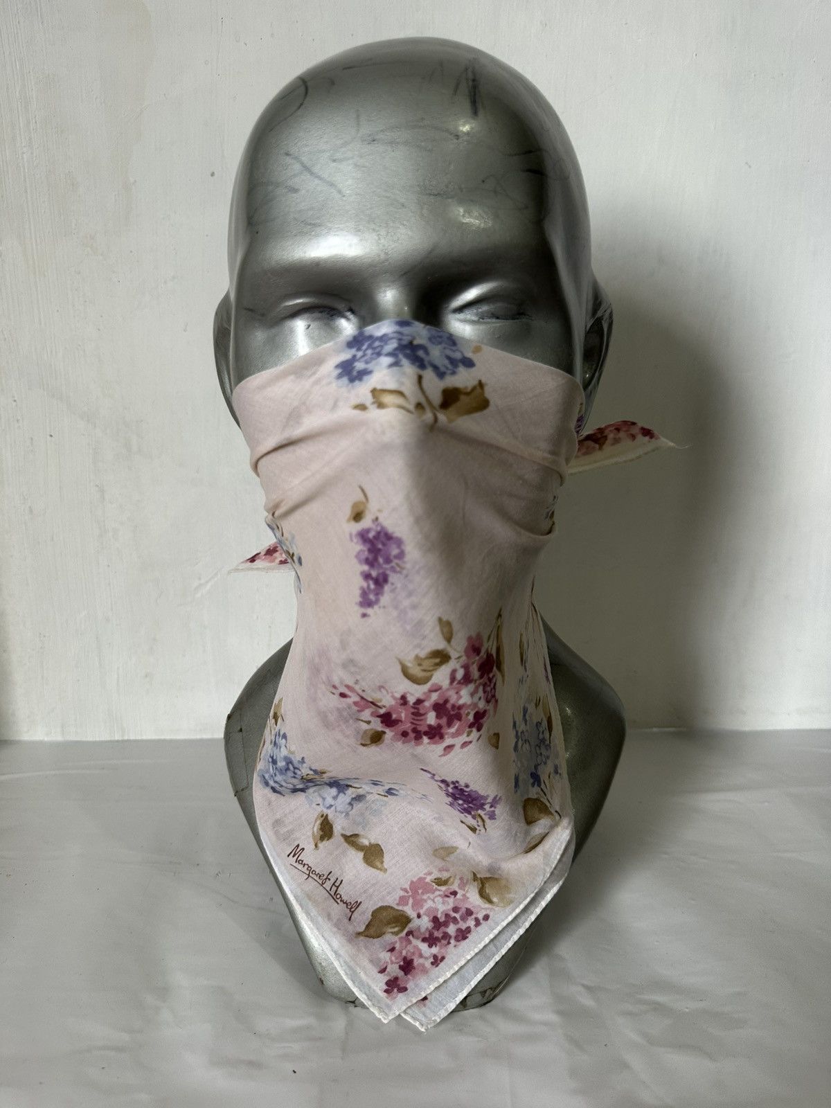 Margaret Howell Margaret Howell Handkerchief/ Neckerchief/ Bandana Size ONE SIZE - 1 Thumbnail