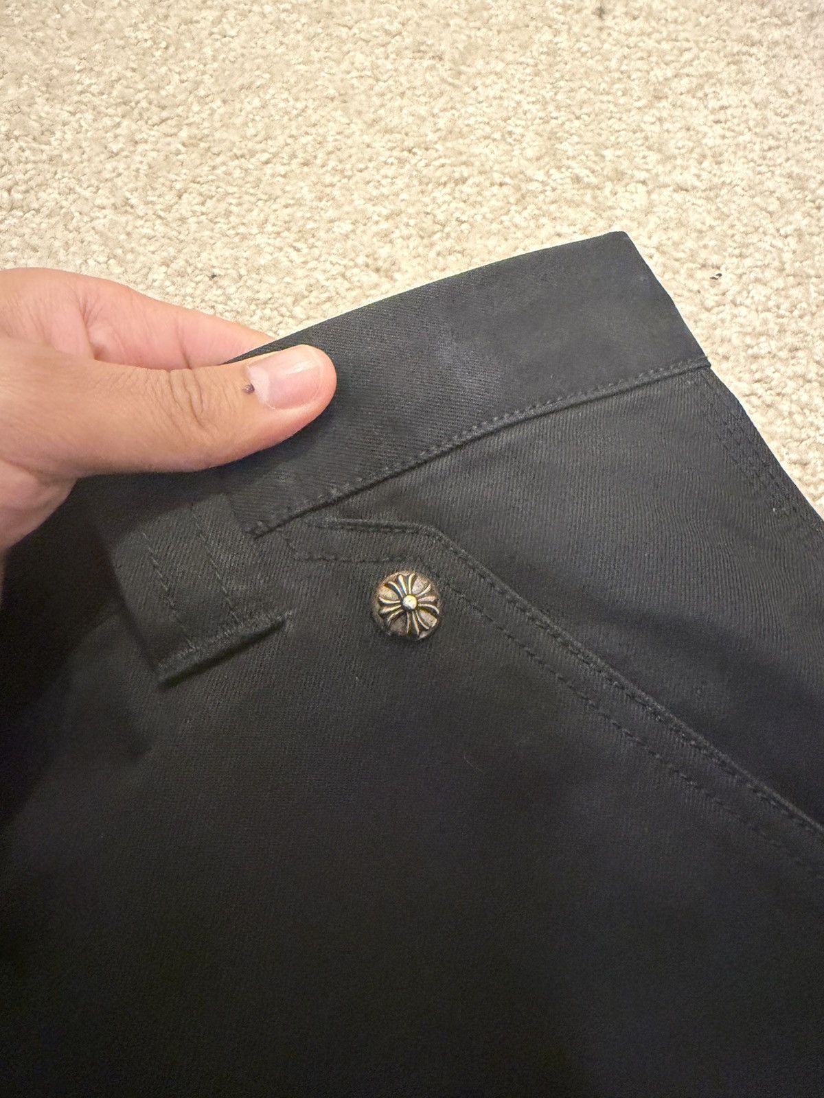 Chrome Hearts Chrome Hearts Matty Boy Records Pants Size US 34 / EU 50 - 6 Thumbnail