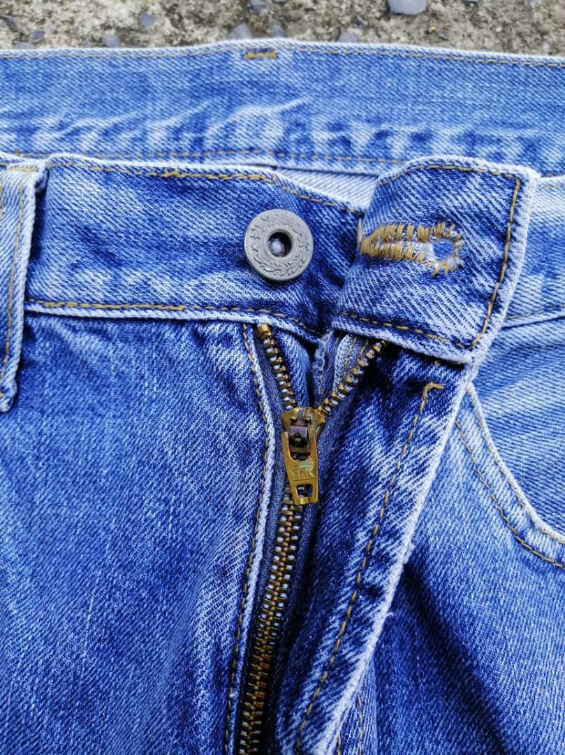 Japanese Brand × Vintage Vintage Scovill Denim Jeans Size US 28 / EU 44 - 4 Thumbnail