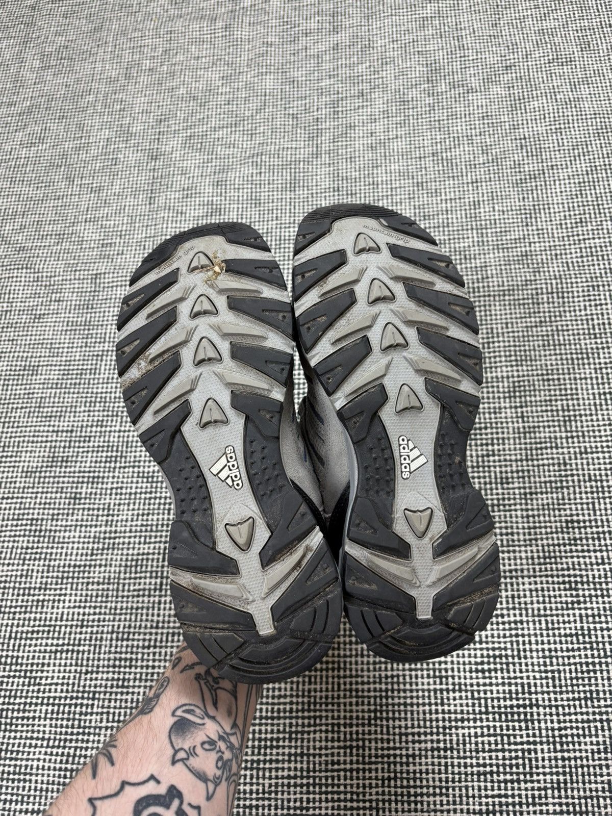 Vintage y2k vintage adidas hiking low top vintage boots Size US 7.5 / EU 40-41 - 5 Thumbnail