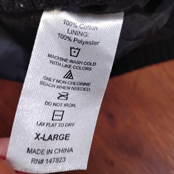 Other Honda JT Racing Big Logo Bomber Jacket Coat Size US XL / EU 56 / 4 - 4 Thumbnail