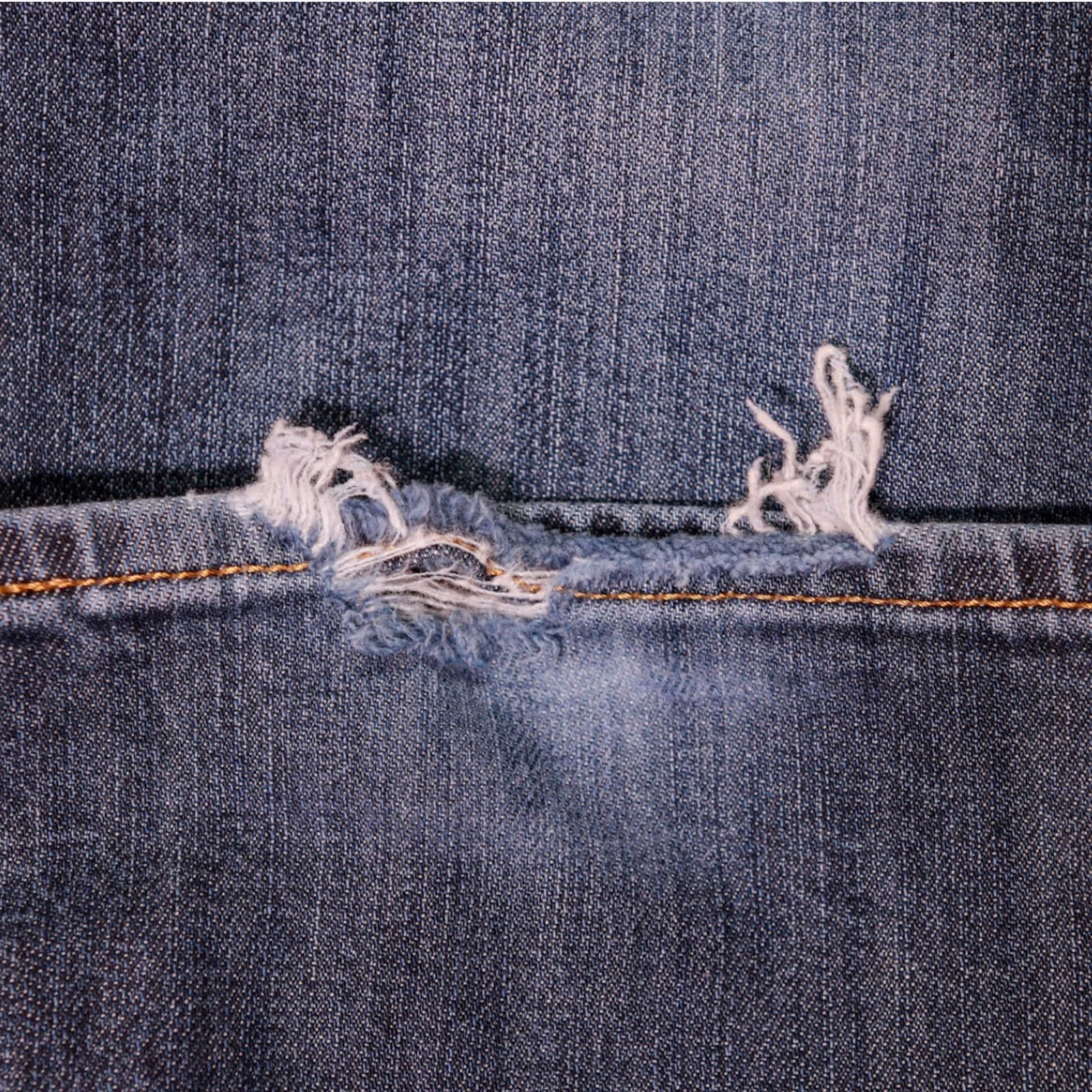 Lucky Brand Lucky Brand 410 Athletic Fit Jeans 32/32 Blue Size US 32 / EU 48 - 9 Thumbnail