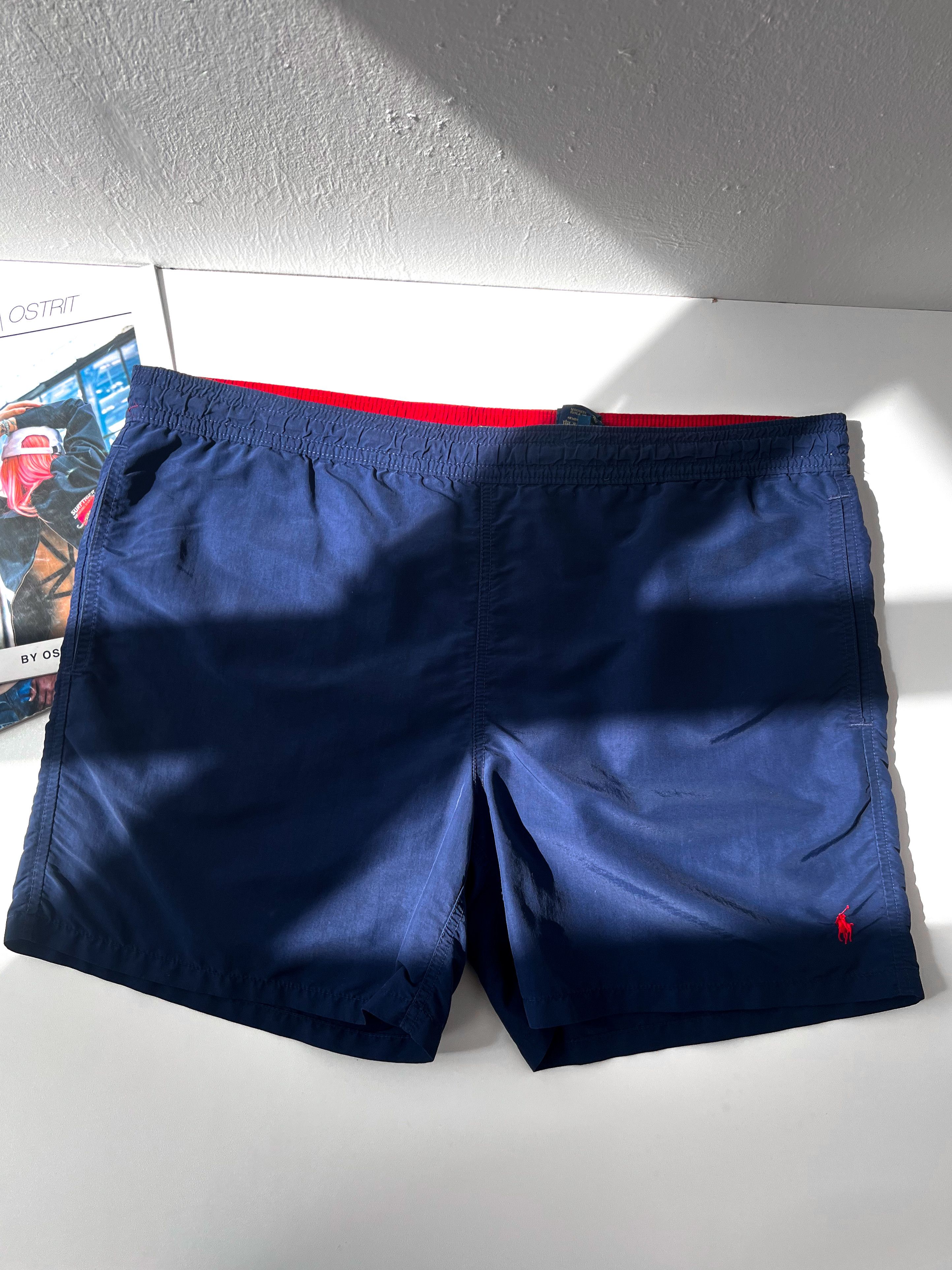 Polo Ralph Lauren × Ralph Lauren Polo by Ralph Lauren nylon shorts Size US 36 / EU 52 - 1 Thumbnail