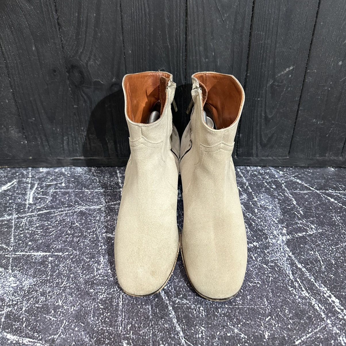 Isabel Marant ISABEL MARANT Suede Ankle boots Size 37 Size US 7 / IT 37 - 4 Thumbnail