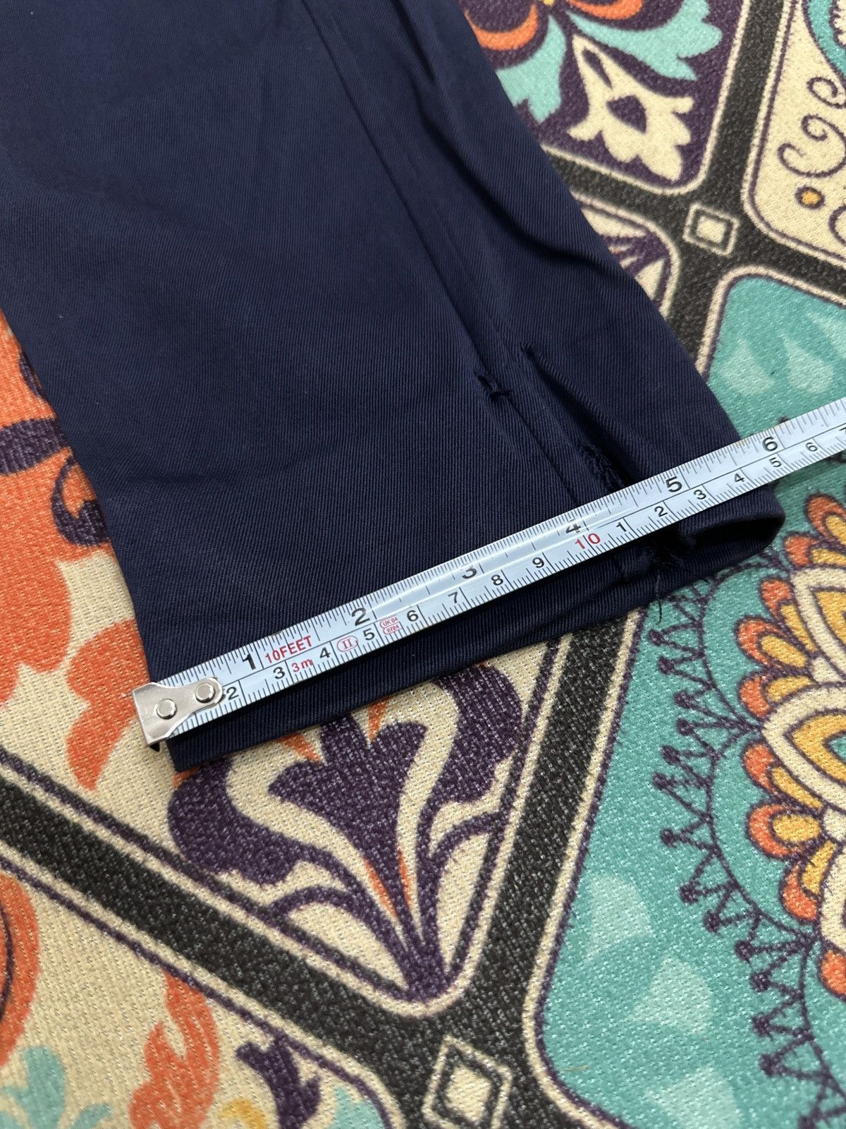 Comme des Garcons SS96 Comme des Garcons Ballon Casual Pant Size US 26 / EU 42 - 15 Thumbnail