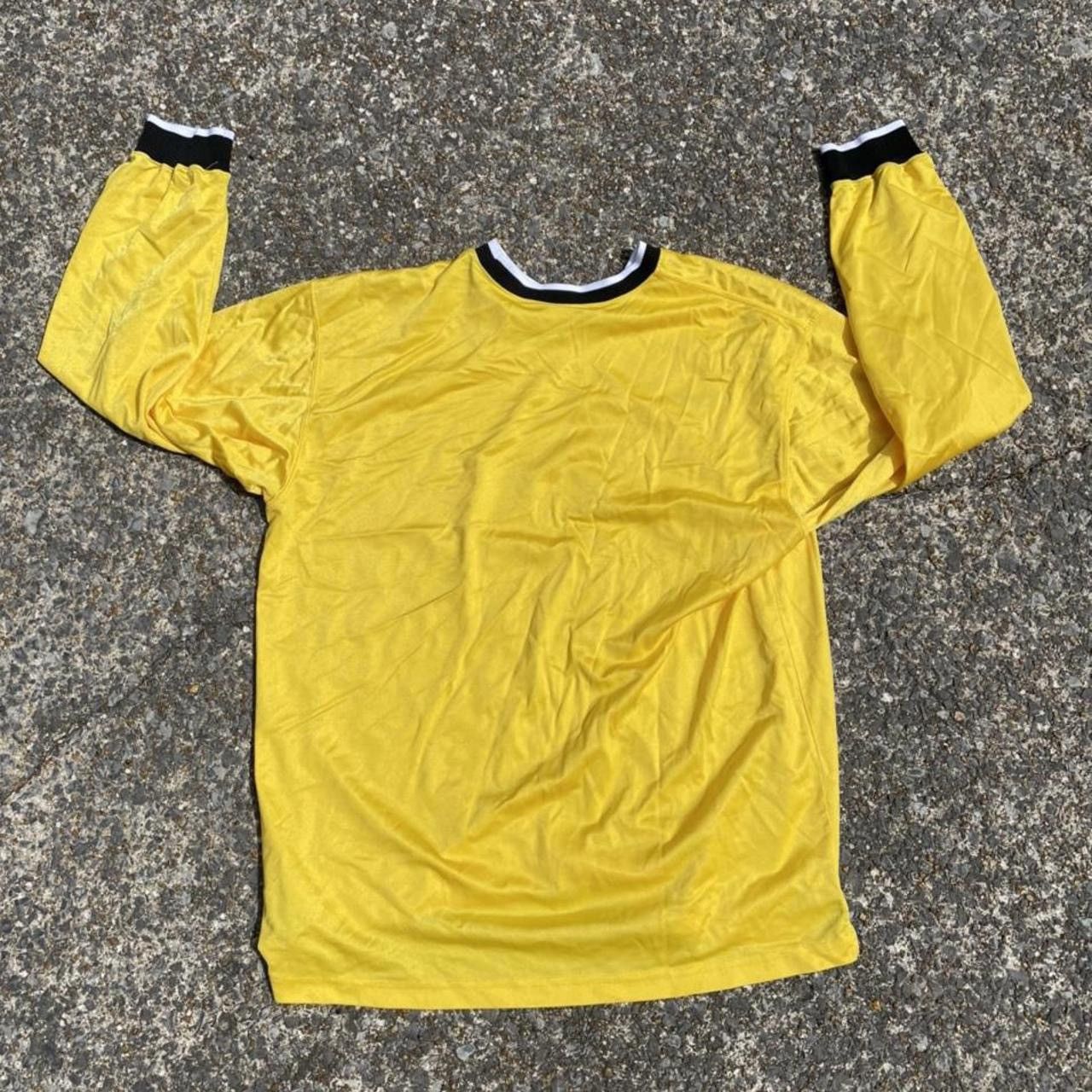 Nike × Vintage Vintage 90s Nike Jersey Size US XL / EU 56 / 4 - 3 Thumbnail
