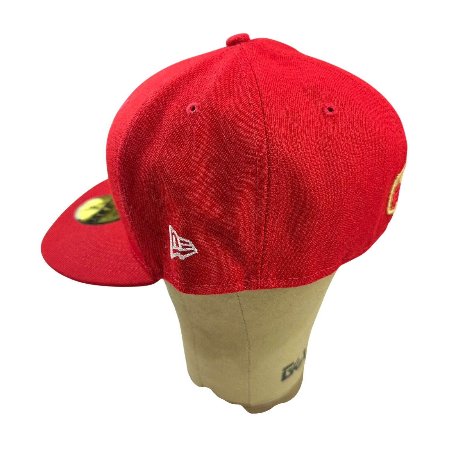 New Era New Era 59Fifty SF 49ers City Cluster Fitted Hat Size 8 Size ONE SIZE - 3 Thumbnail