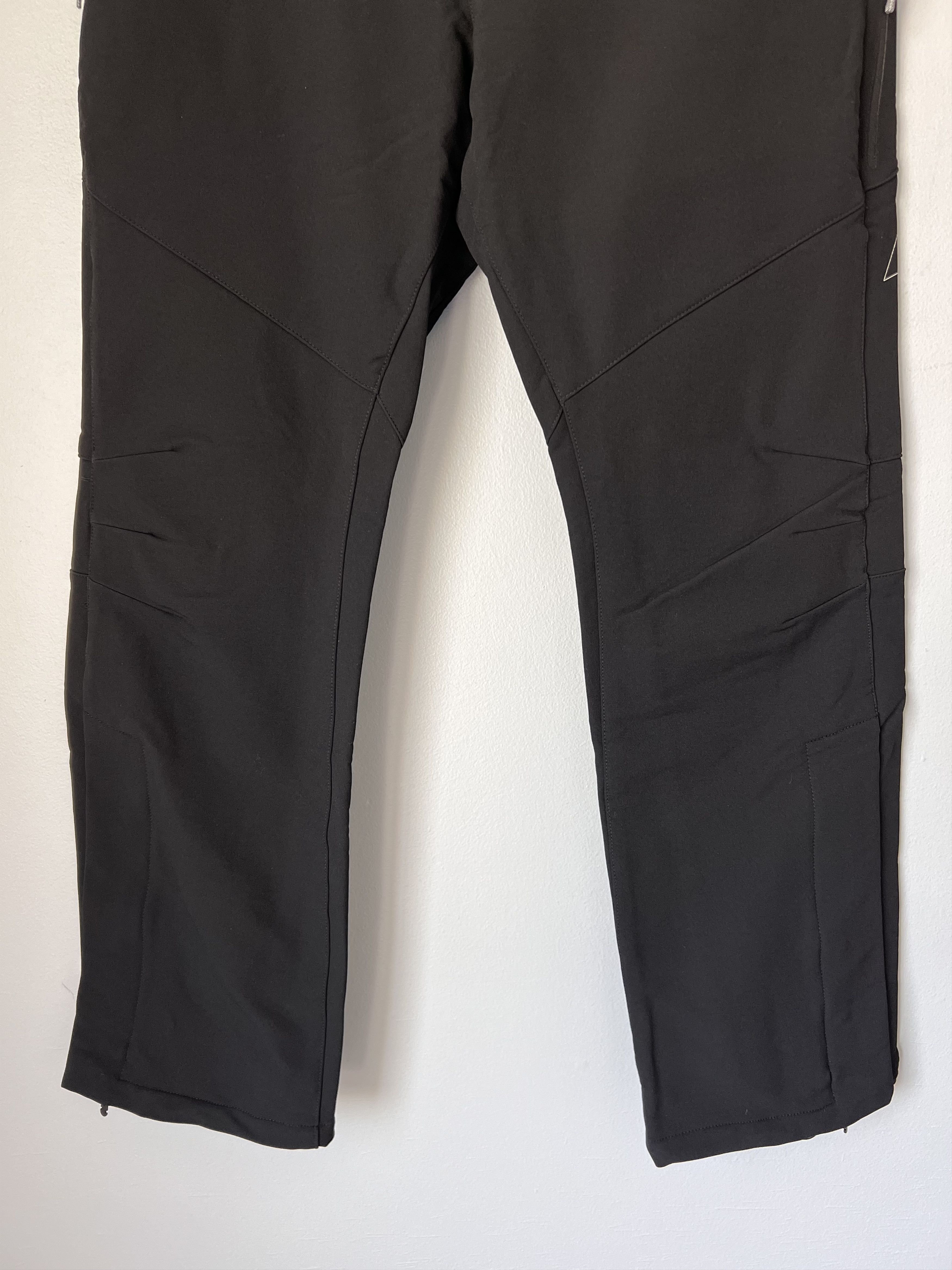 ROA ROA Softshell Technical Trousers in Black Size US 32 / EU 48 - 3 Thumbnail