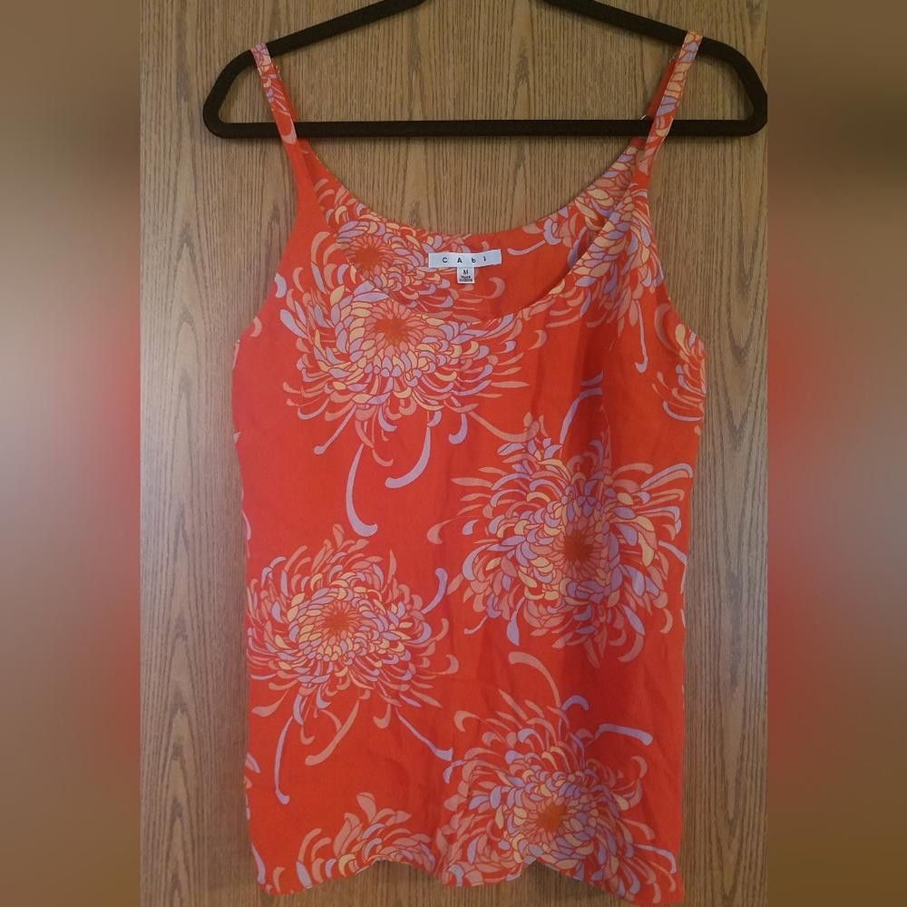 Designer Cabi Blouse Size Medium Size M / US 6-8 / IT 42-44 - 1 Thumbnail