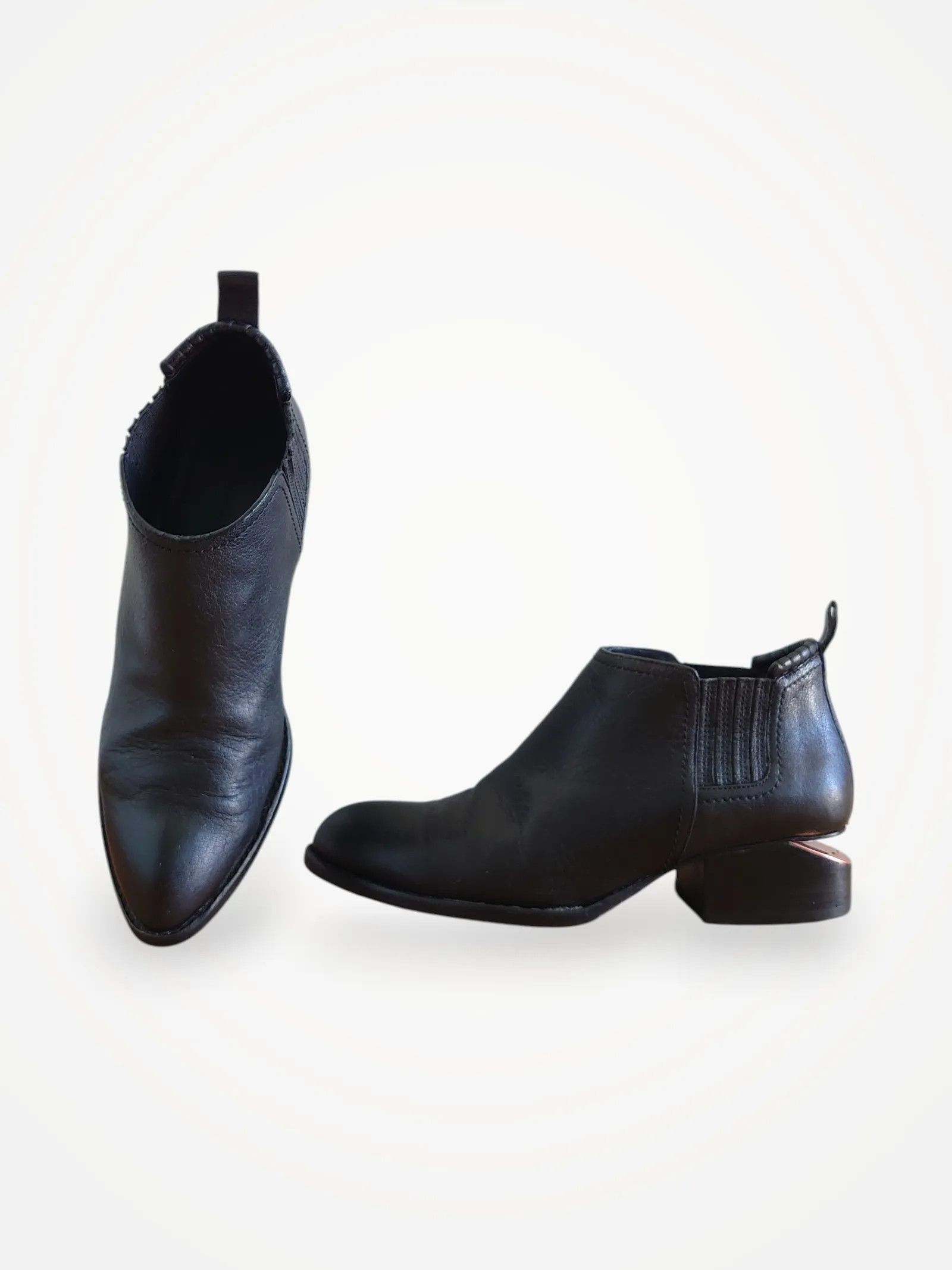 Alexander Wang Alexander Wang Kori Boots Size US 9 / IT 39 - 1 Thumbnail