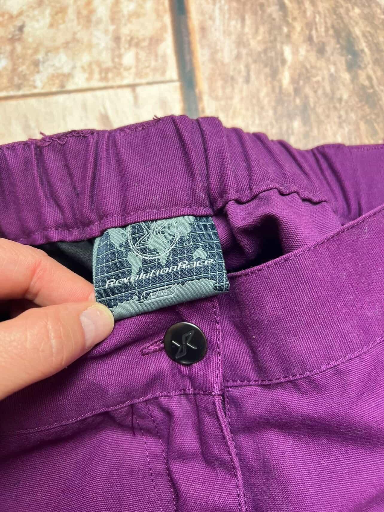 Other RevolutionRace trekking pants size L Size 40" / US 18 - 7 Thumbnail