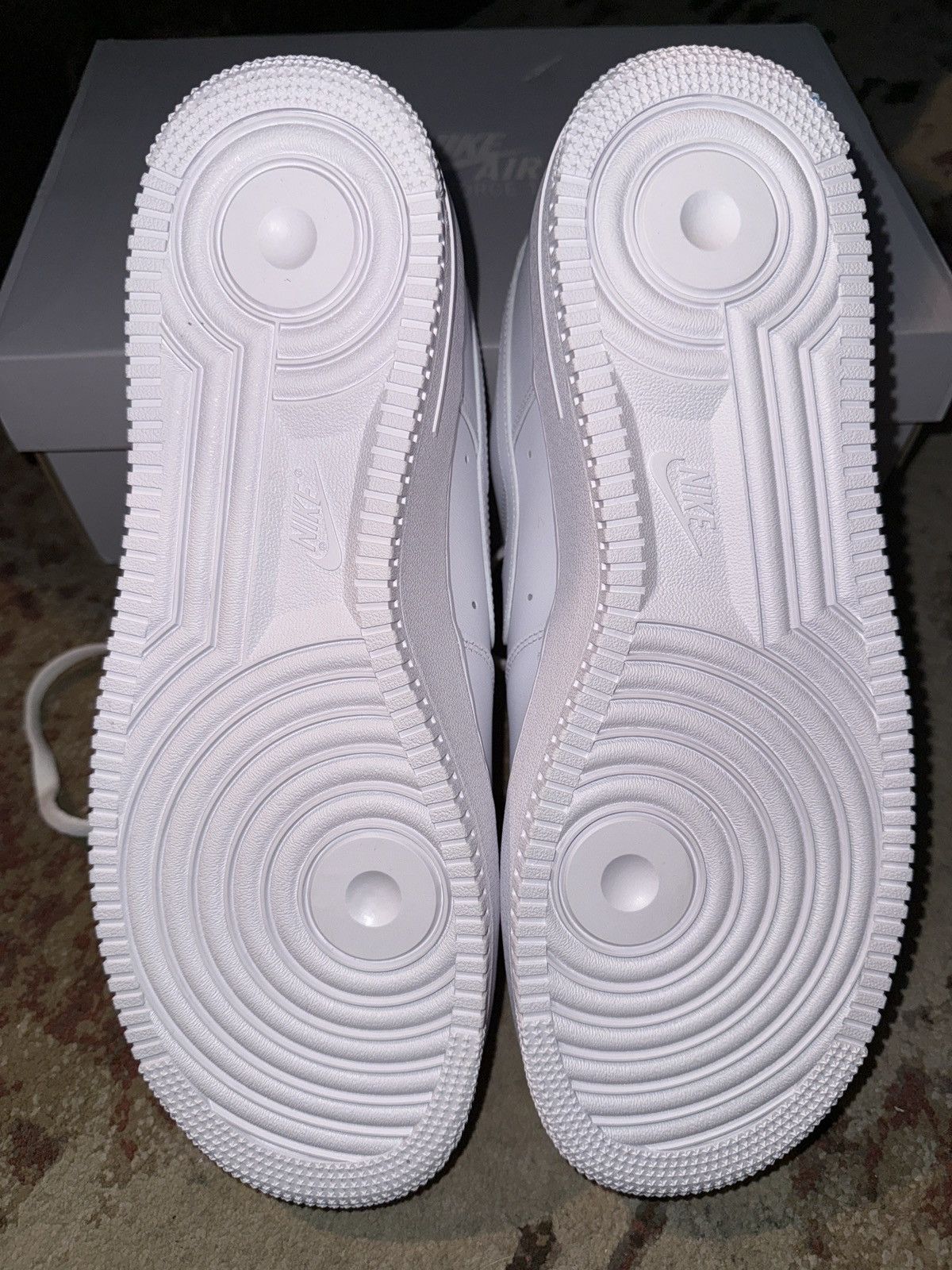 Nike × Travis Scott Nike x Travis Scott Air Force 1 ‘07 “Utopia” NEW! Size 12 Size US 12 / EU 45 - 17 Thumbnail