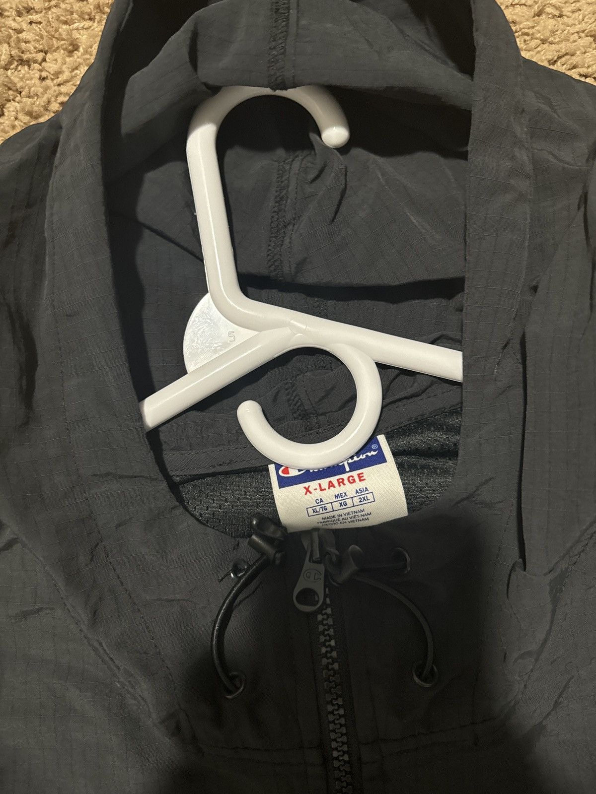 Champion Champion Windbreaker Size US XL / EU 56 / 4 - 2 Thumbnail