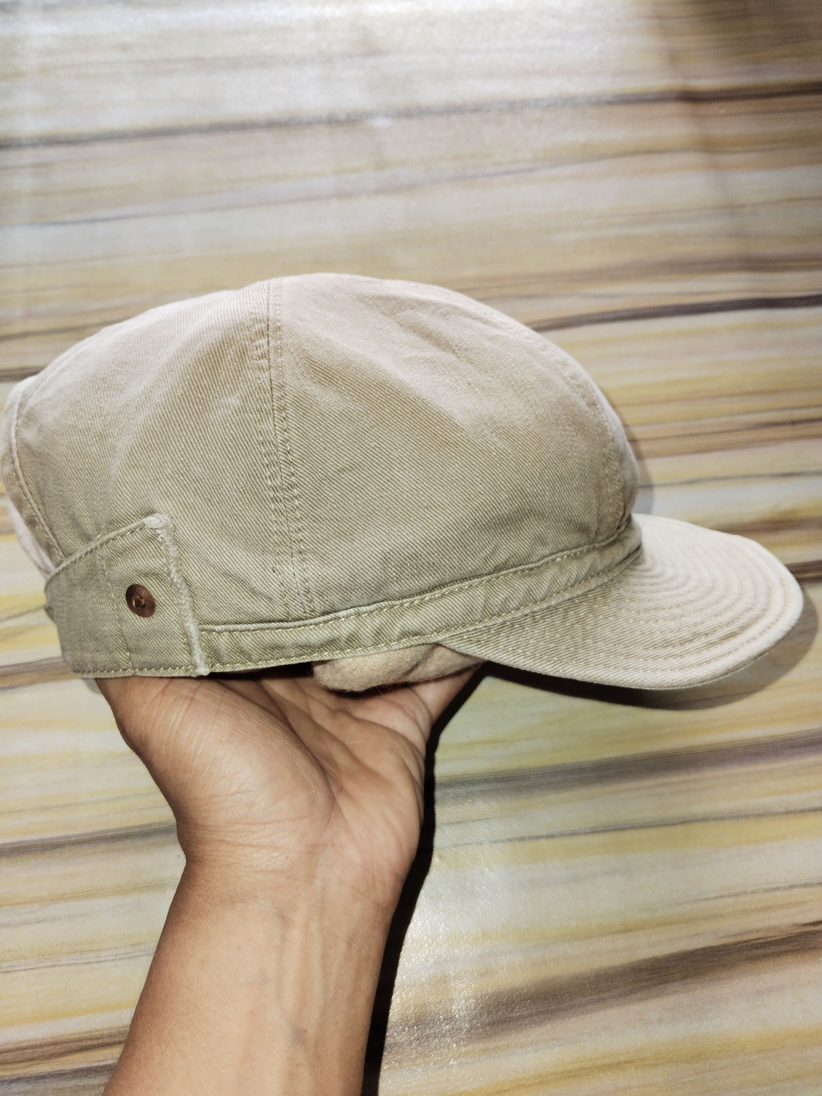 Kapital KAPITAL Cap Size ONE SIZE - 5 Thumbnail