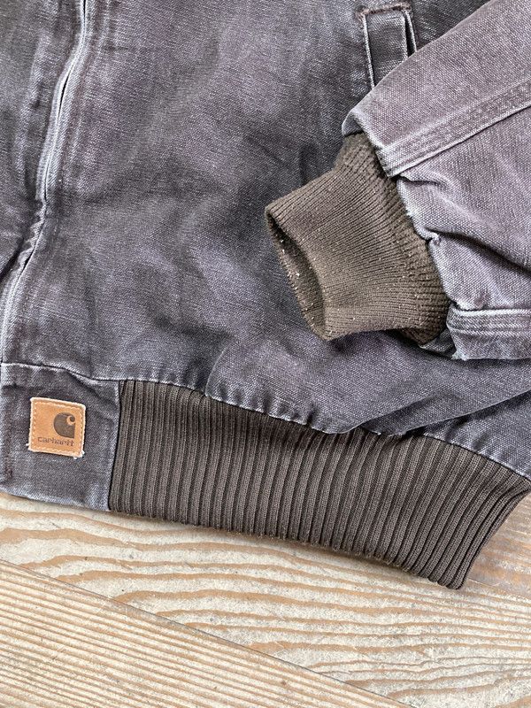 Carhartt Carhartt 00's Vintage Jacket Made in Mexico Size US XXL / EU 58 / 5 - 3 Thumbnail