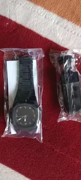 Vintage Arabic Numerals Dial Watch Size ONE SIZE - 6 Thumbnail