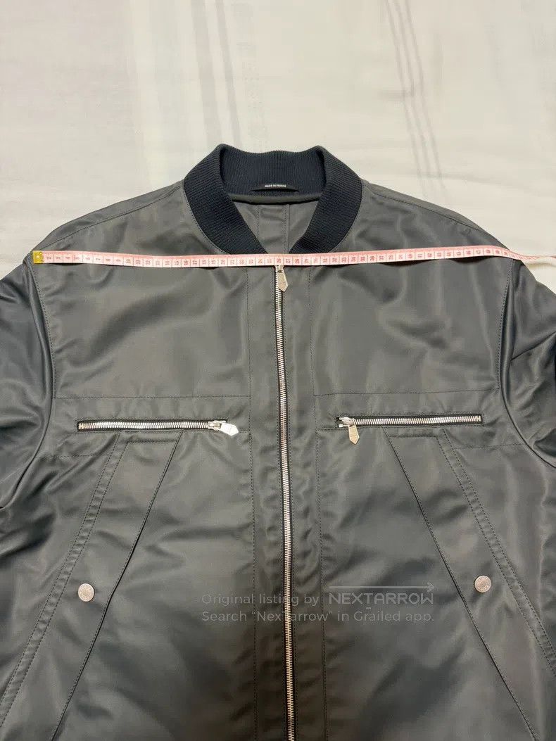 Hermes Hermes Rucksack jacket. Technological fabric, four large p Size US M / EU 48-50 / 2 - 3 Thumbnail