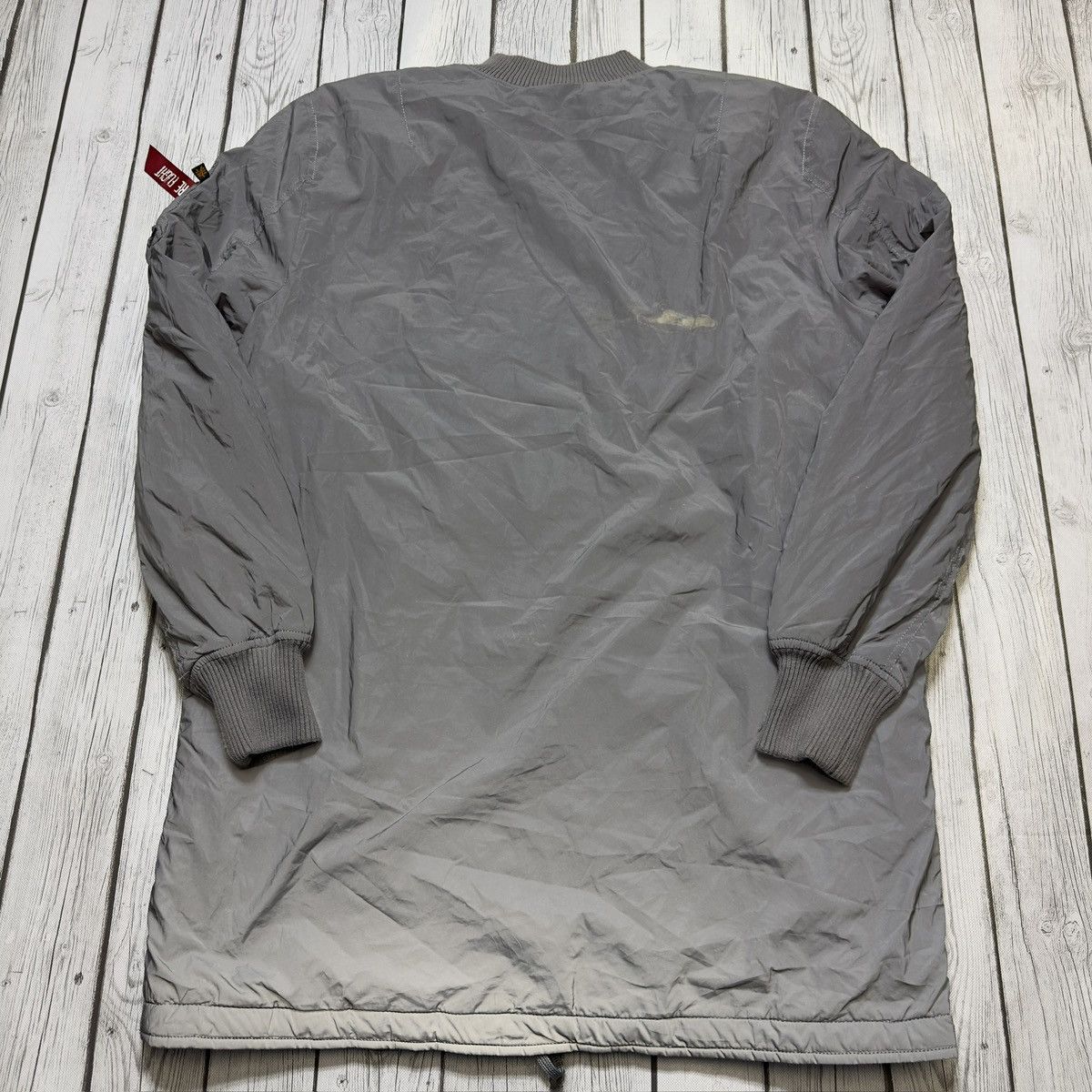Alpha Industries Alpha Industries 3M bomber jacket Size US XL / EU 56 / 4 - 2 Thumbnail