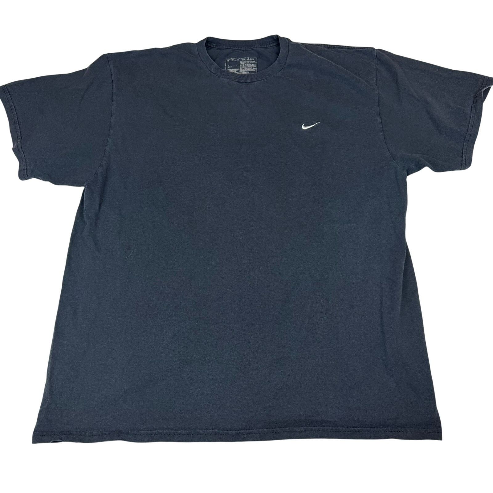 Nike Vintage Y2K Nike T-Shirt Size US XXL / EU 58 / 5 - 1 Thumbnail