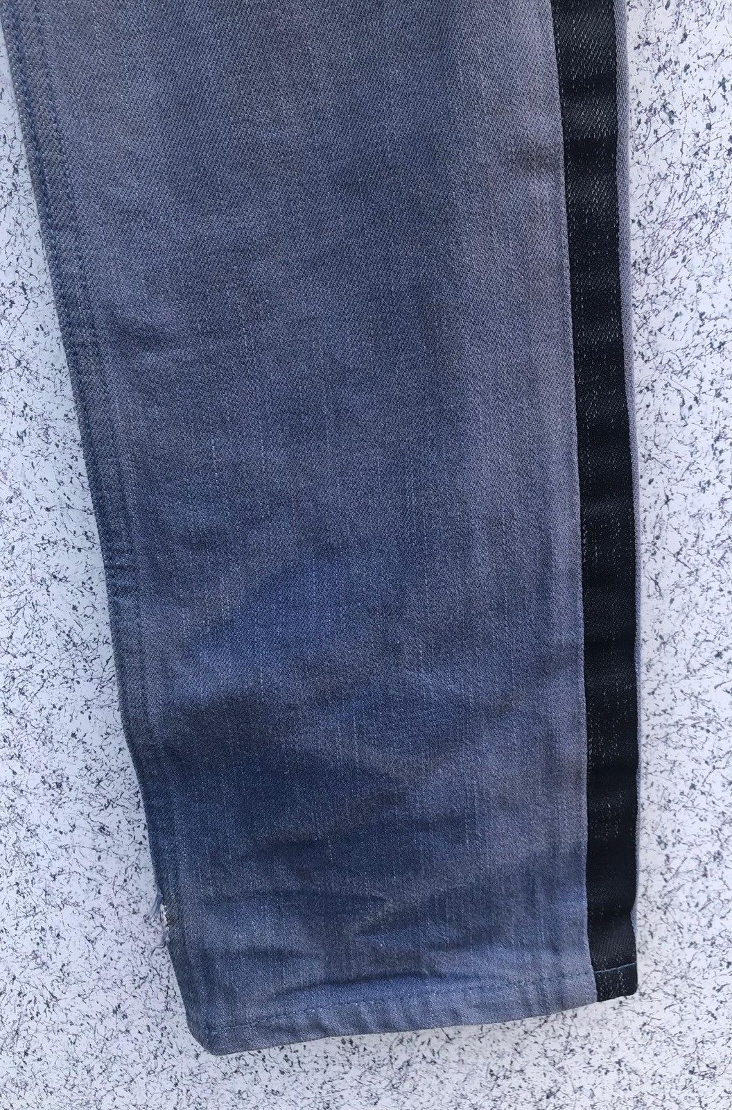 Designer × JOHN LAWRENCE SULLIVAN John Lawrence Sullivan Denim Pants Size US 31 - 8 Thumbnail