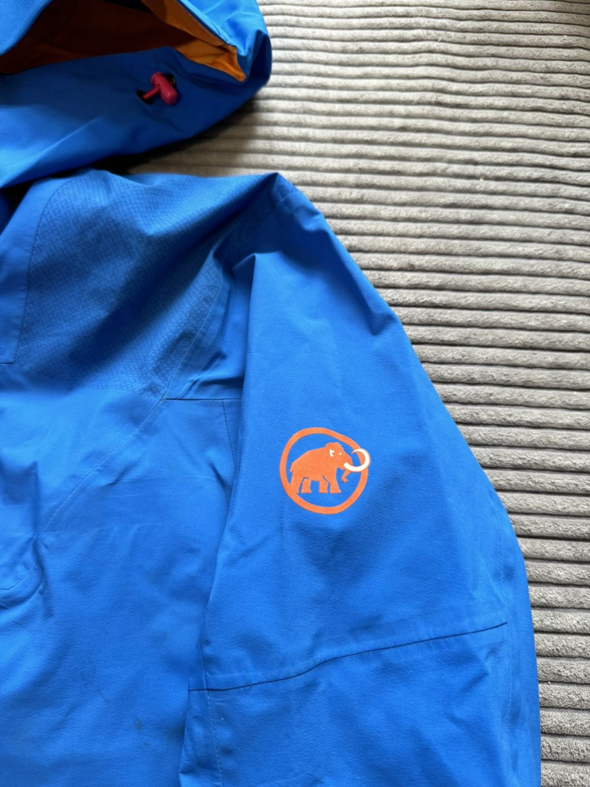 Mammut Eiger Extreme Goretex Pro Jacket Gorpcore Small Rare