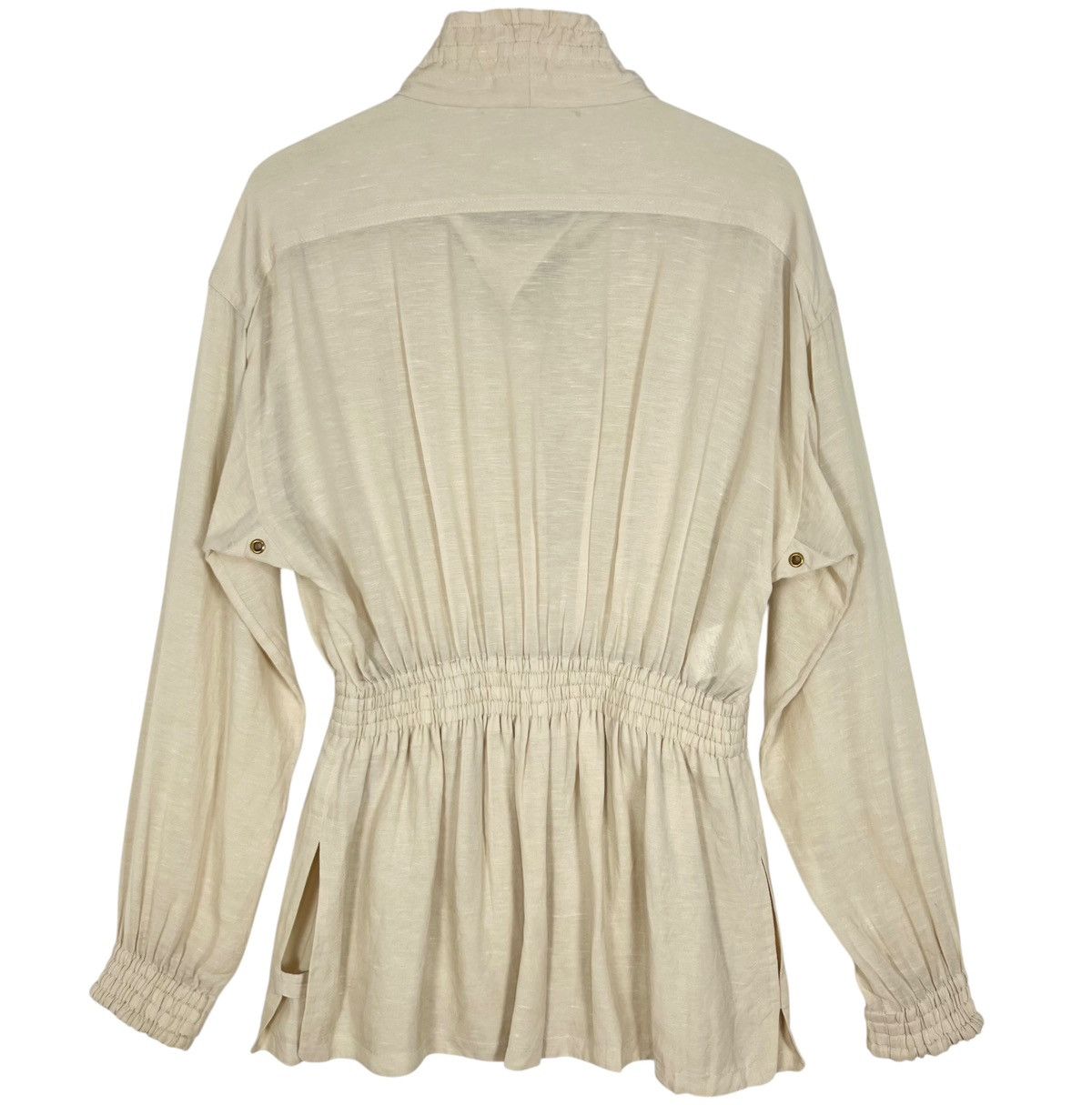 Gucci Gucci Women Rayon Light Jacket Size M / US 6-8 / IT 42-44 - 14 Thumbnail