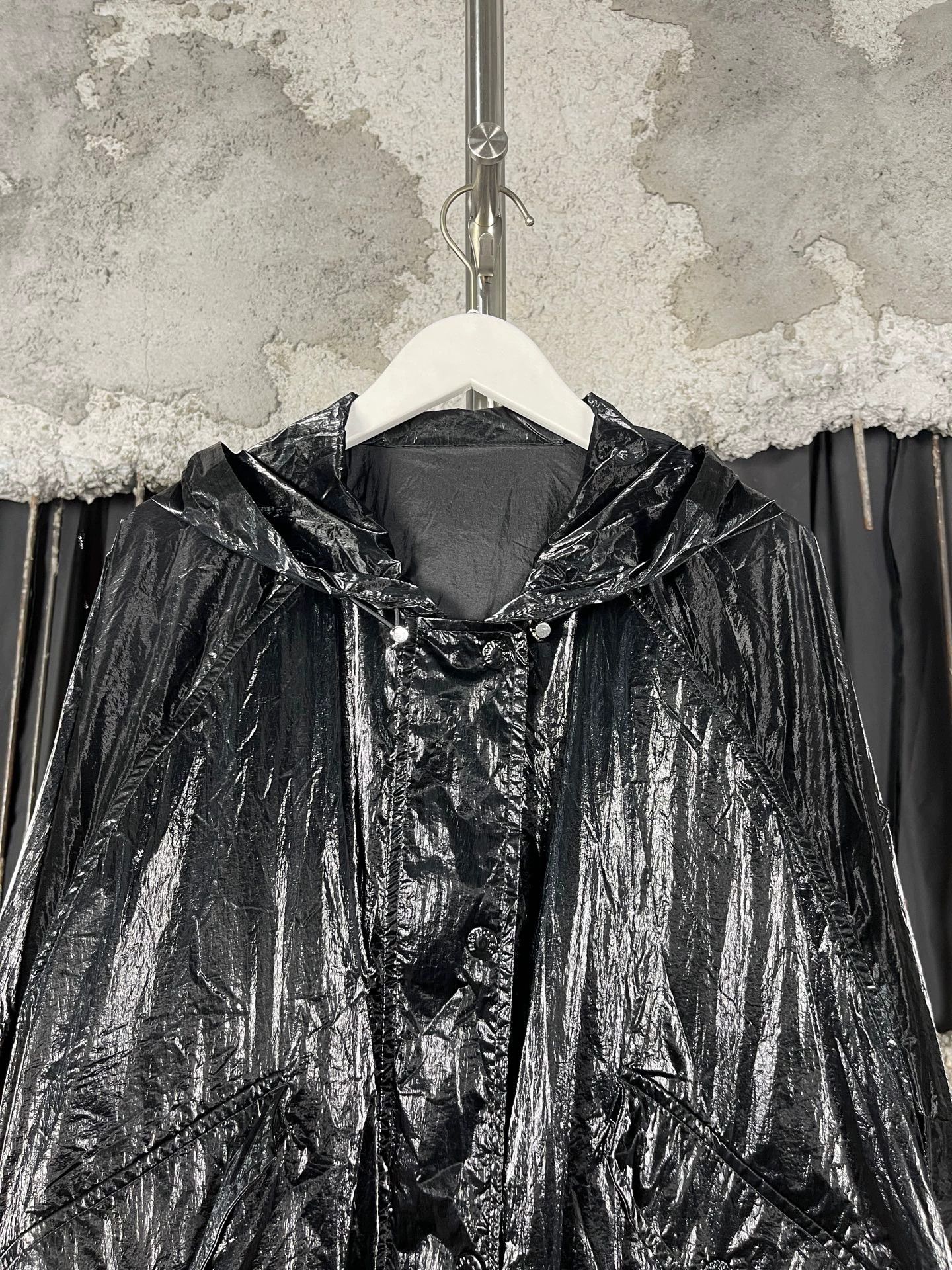 Moncler Moncler Zip-Up Coat Size 1 New Size S / US 4 / IT 40 - 3 Thumbnail