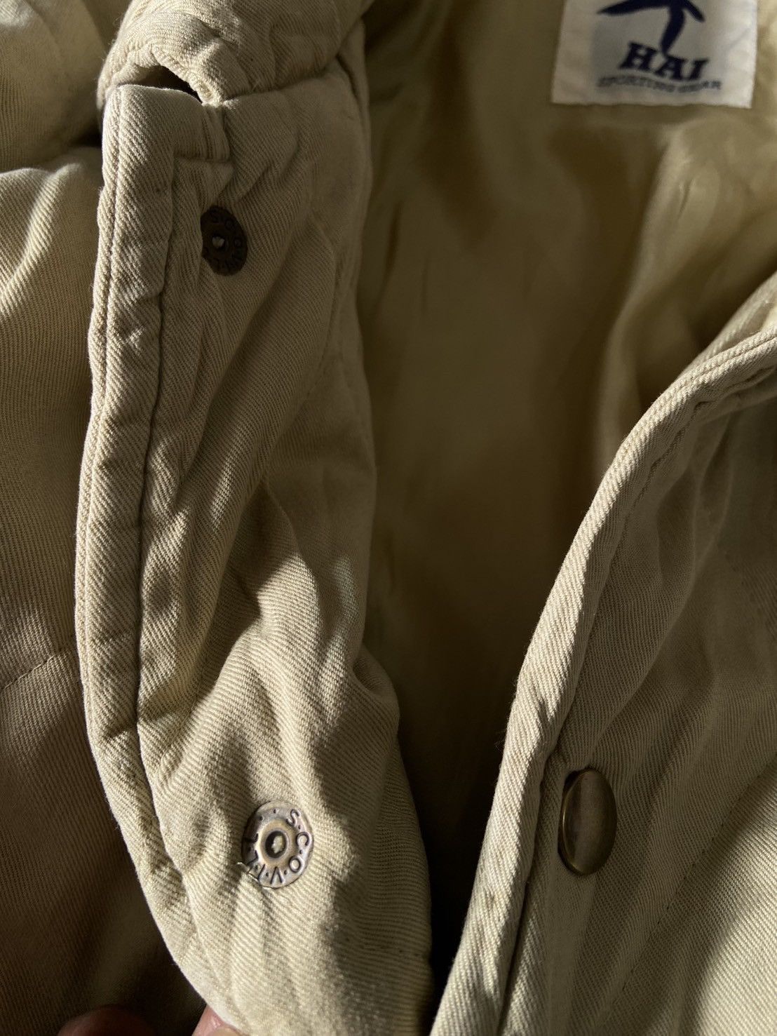 Hai Sporting Gear Hai issey miyake Jacket Size US M / EU 48-50 / 2 - 5 Thumbnail
