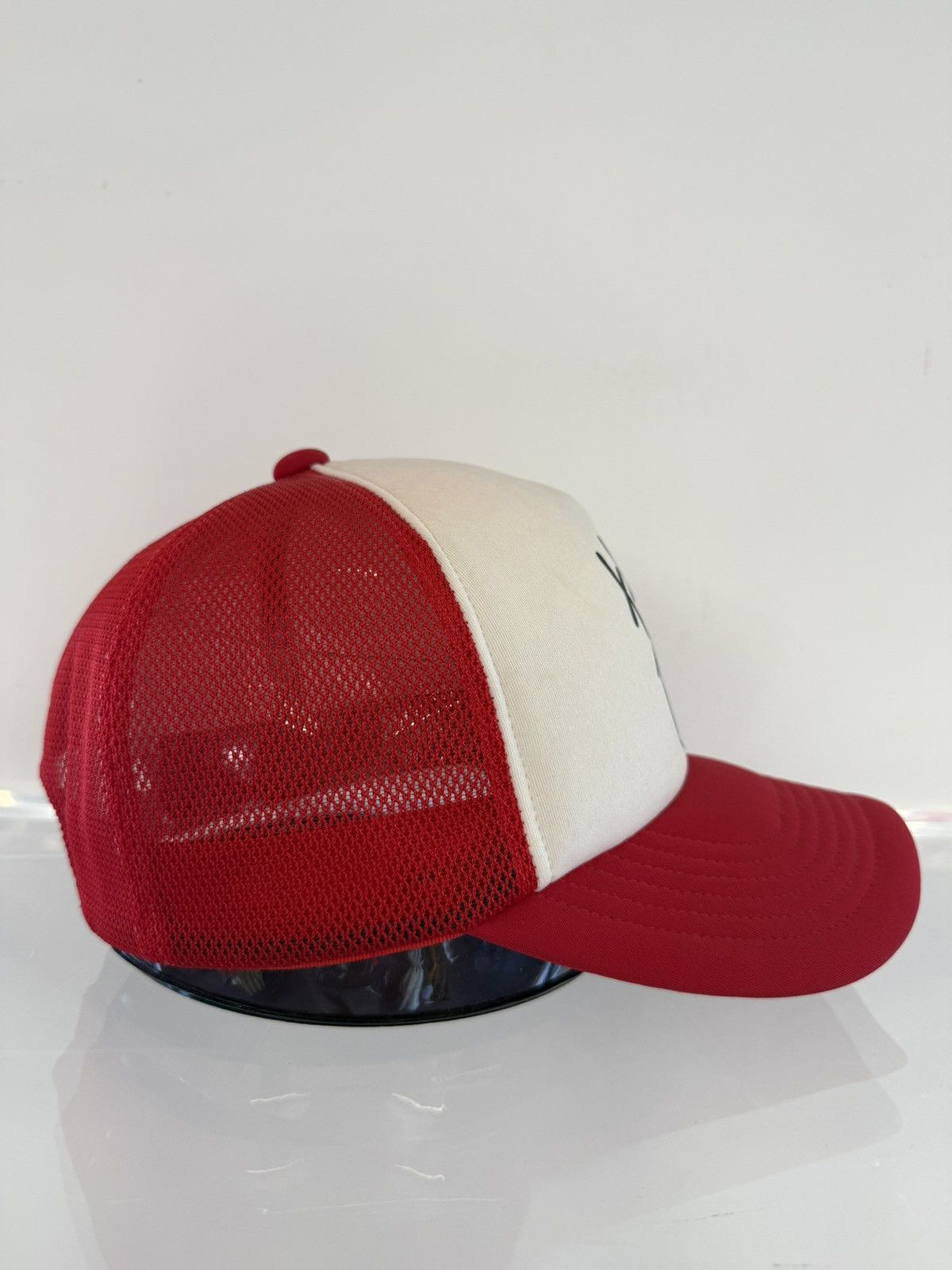 Number (N)ine 2005 Number Nine The High Streets Trucker Hat Size ONE SIZE - 5 Thumbnail